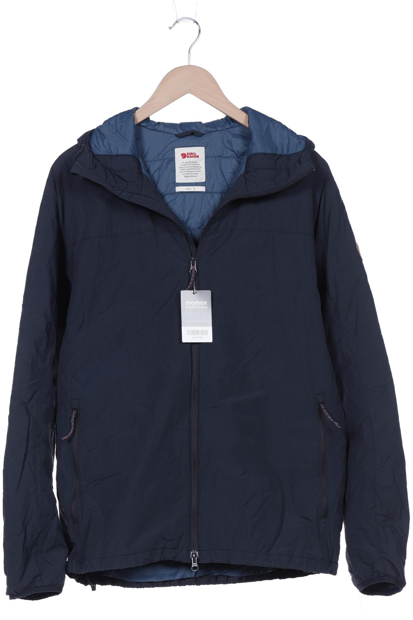 

Fjällräven Herren Jacke, marineblau, Gr. 52