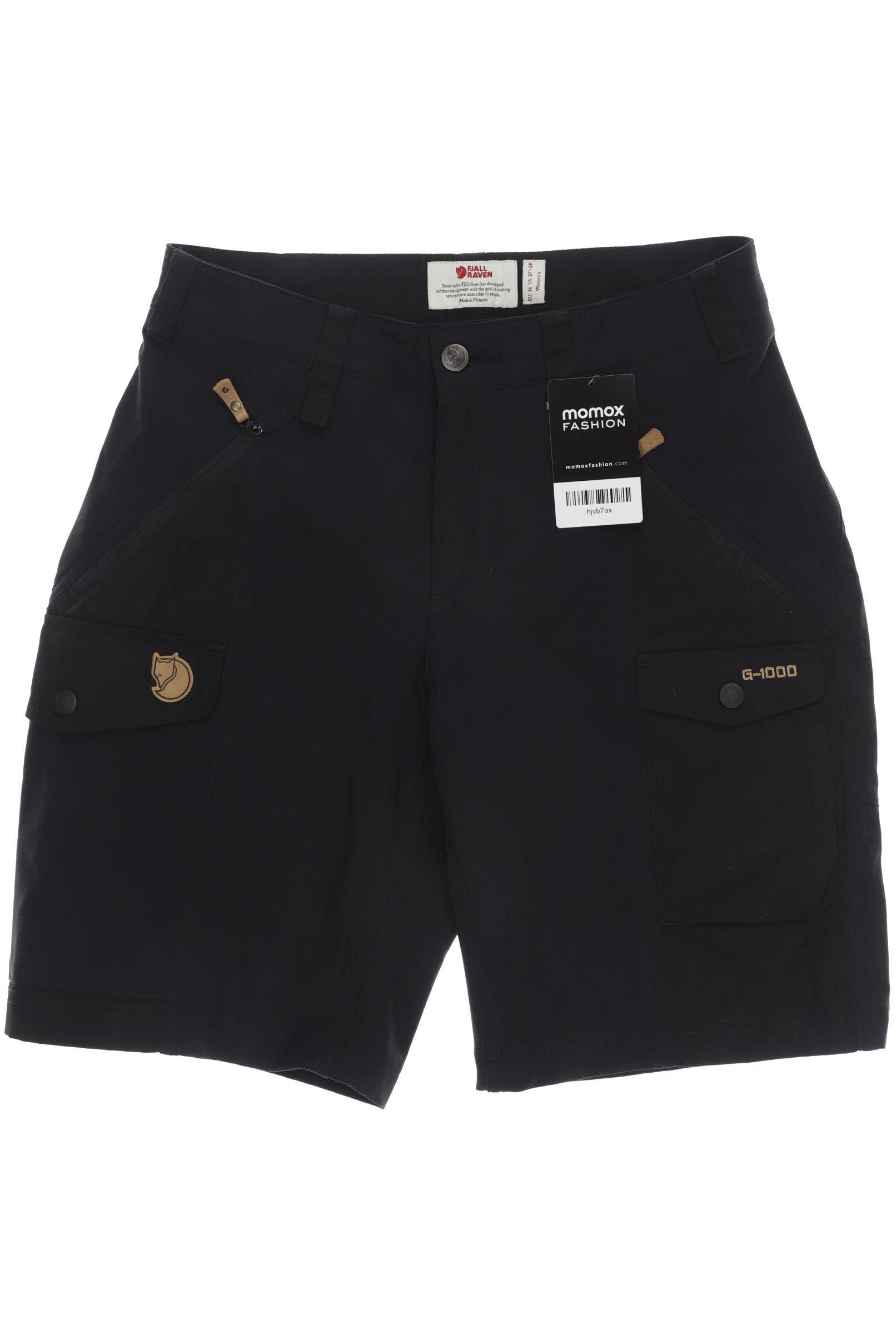 

Fjällräven Damen Shorts, schwarz, Gr. 36