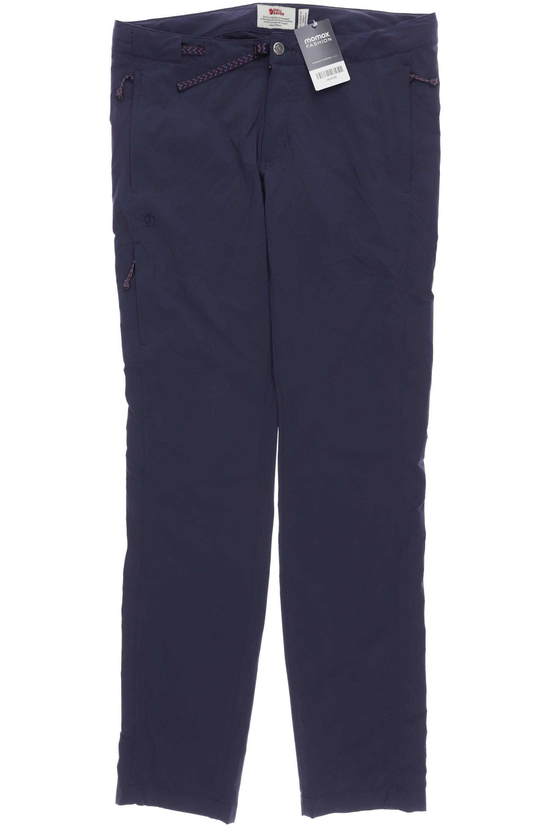 

Fjällräven Damen Stoffhose, marineblau, Gr. 42