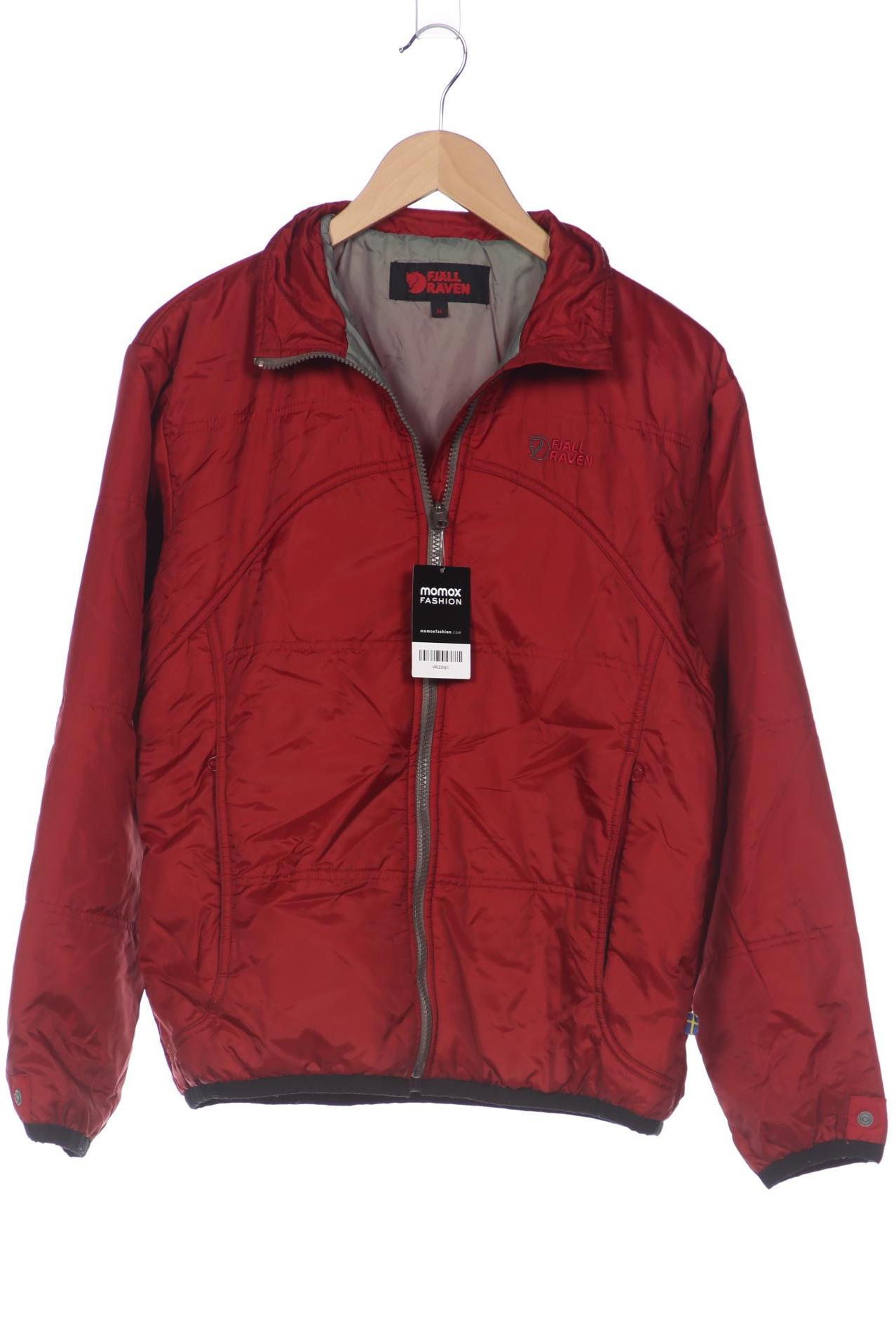 

Fjällräven Herren Jacke, rot, Gr. 48
