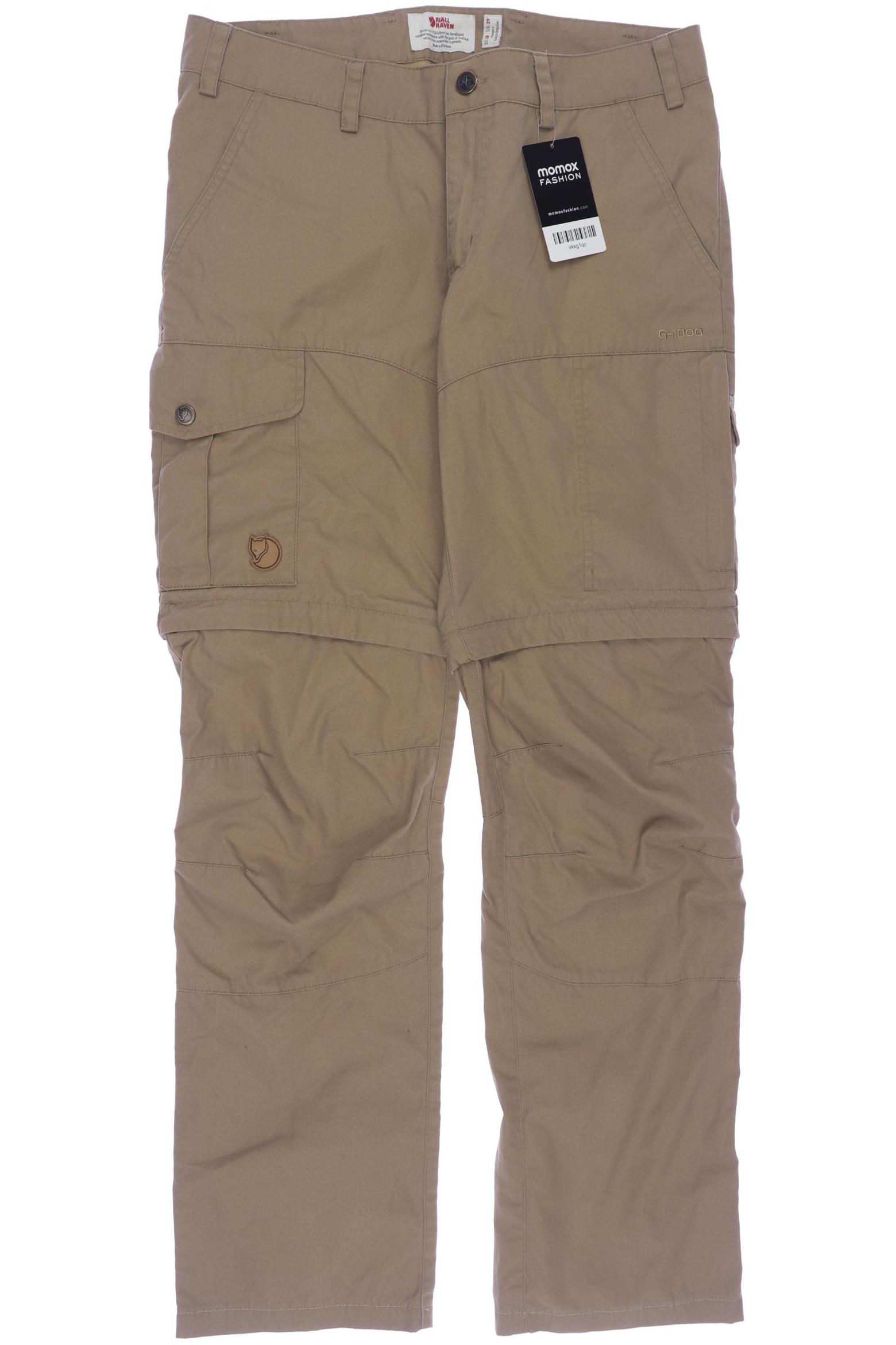 

Fjällräven Damen Stoffhose, beige, Gr. 38