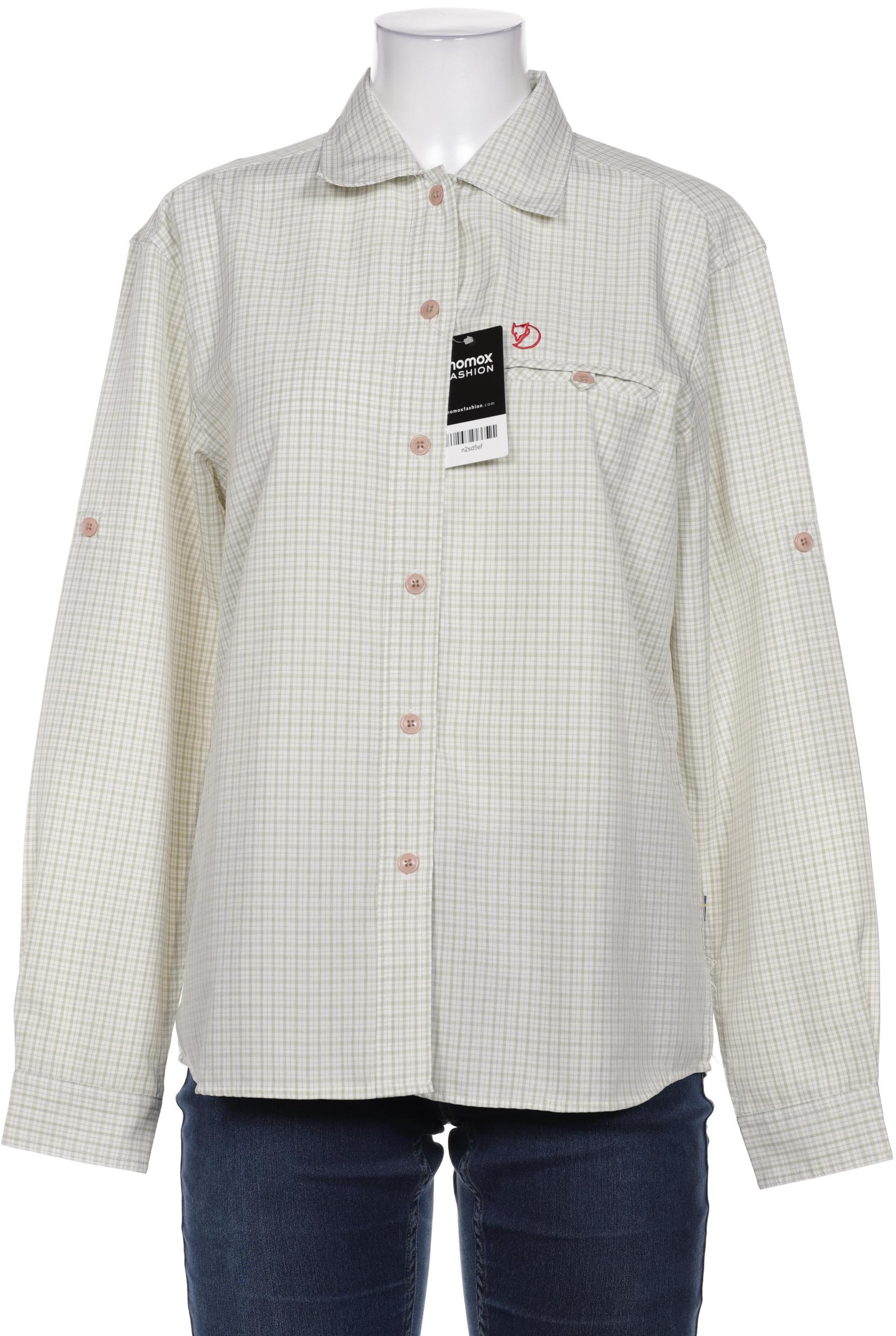 

Fjällräven Damen Bluse, grün