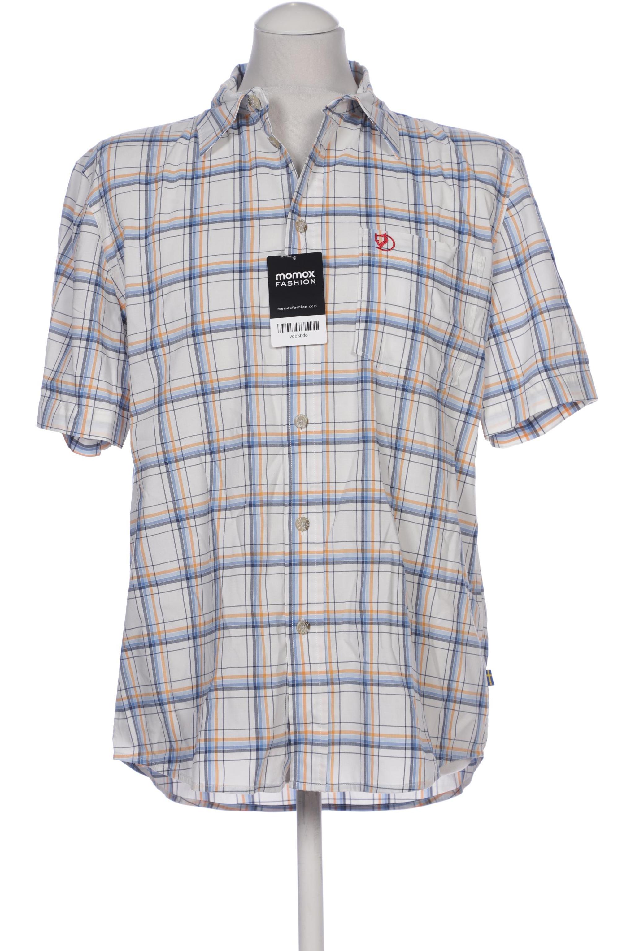 

Fjällräven Herren Hemd, weiß, Gr. 48