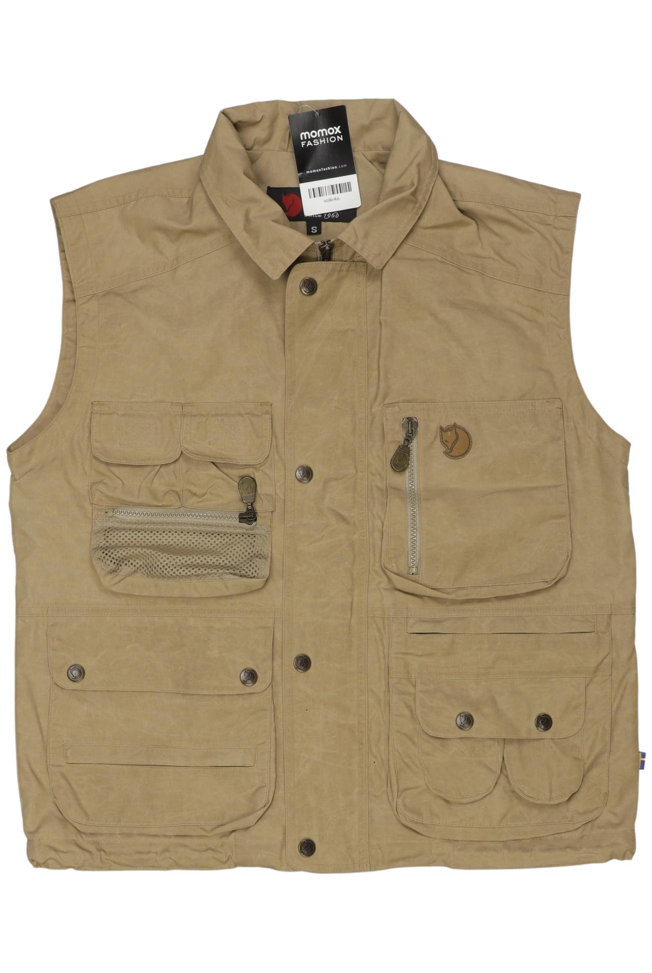 Thumbnail - Fjällräven Herren Weste, beige, Gr. 46