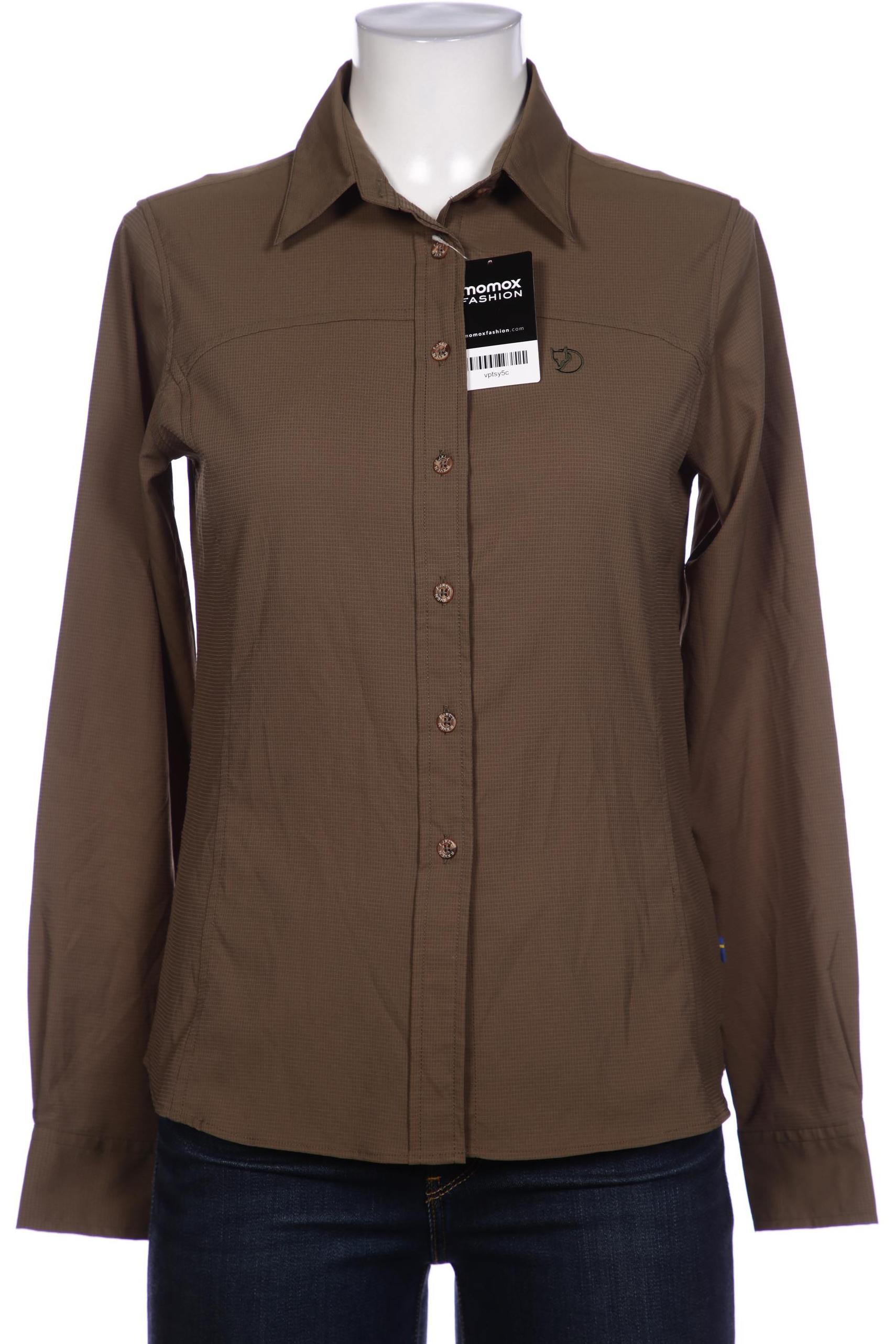 

Fjällräven Damen Bluse, braun, Gr. 36