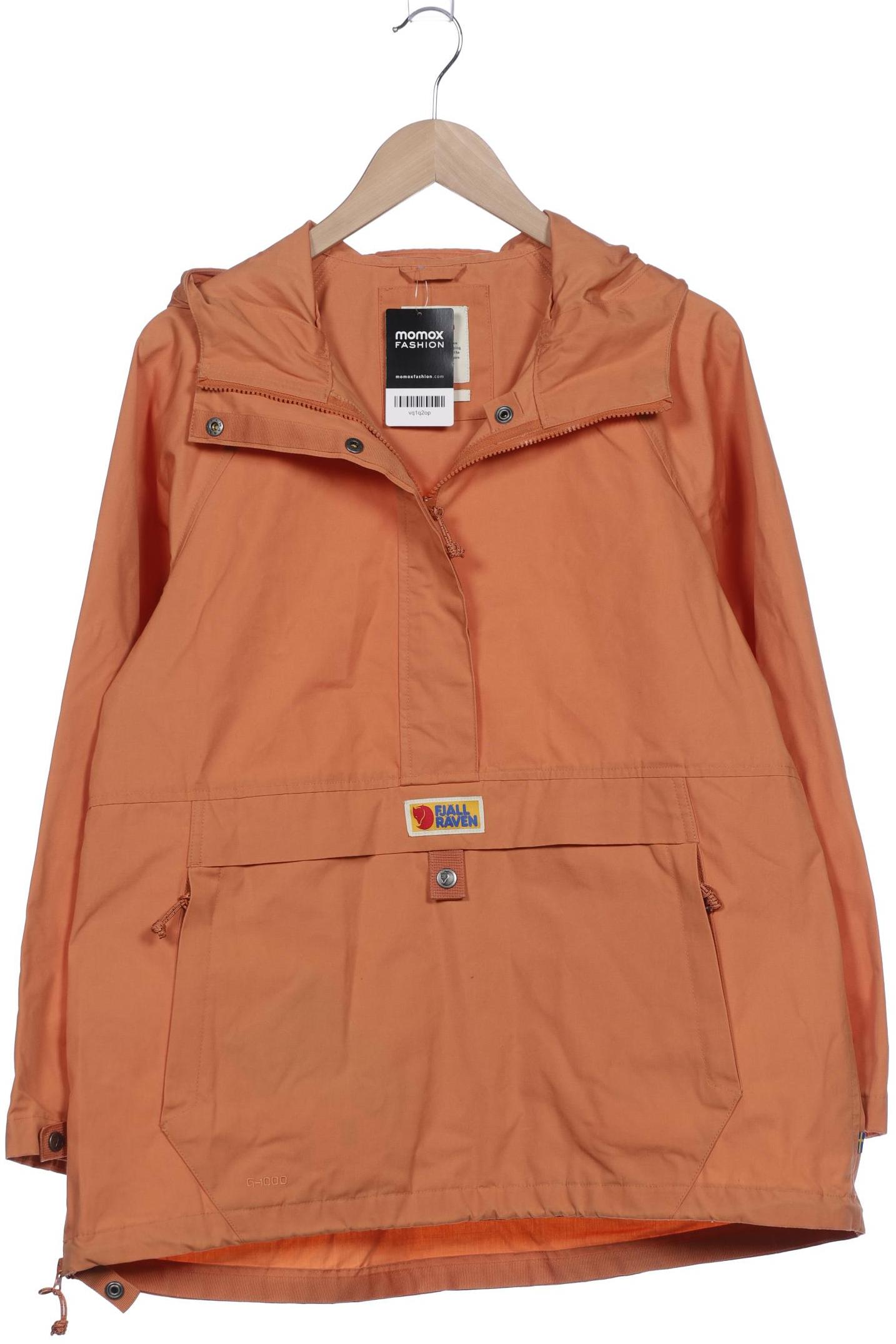 

Fjällräven Damen Jacke, orange, Gr. 38