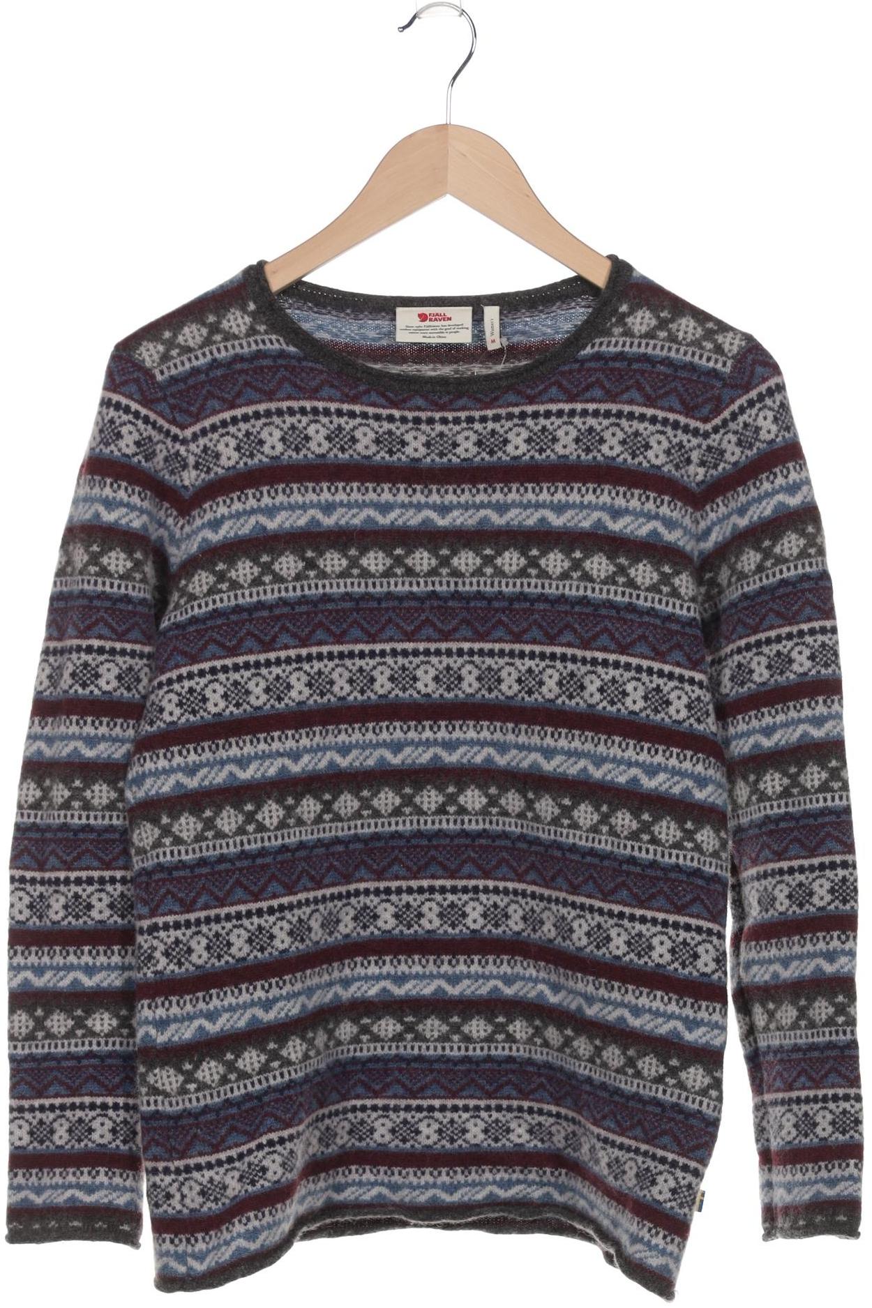 

Fjällräven Damen Pullover, mehrfarbig, Gr. 38