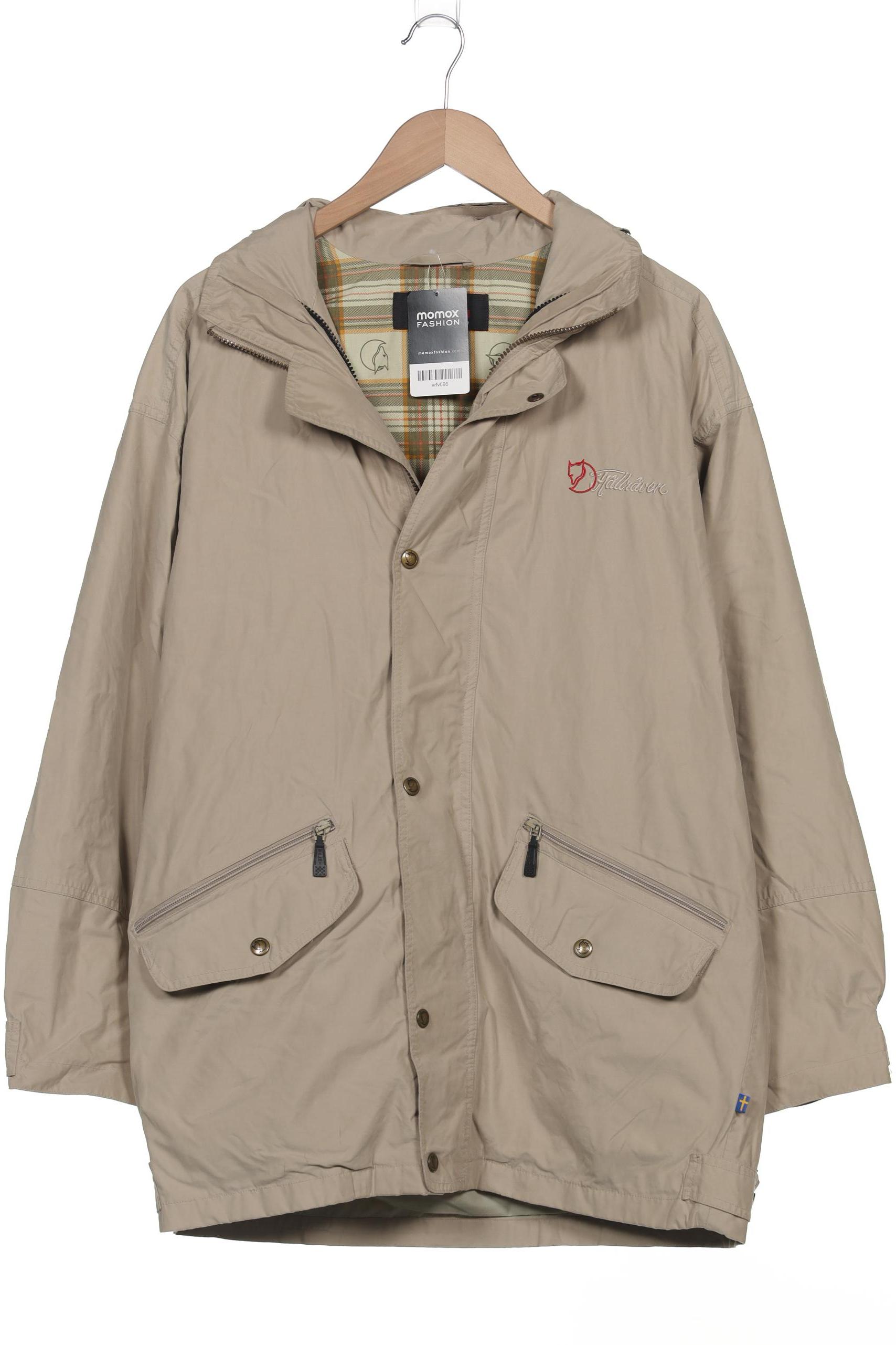 

Fjällräven Herren Mantel, beige, Gr. 46