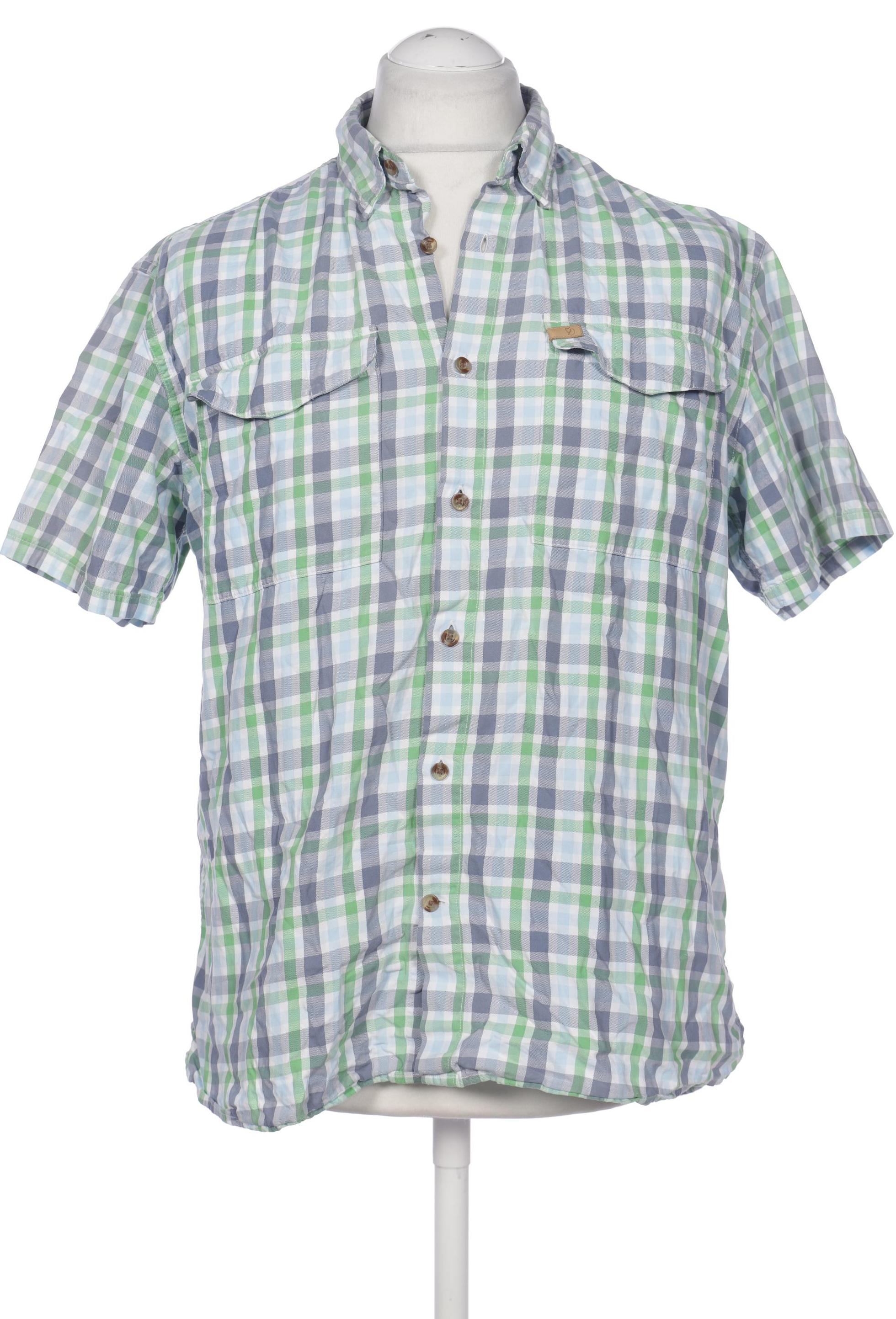 

Fjällräven Herren Hemd, grün, Gr. 52
