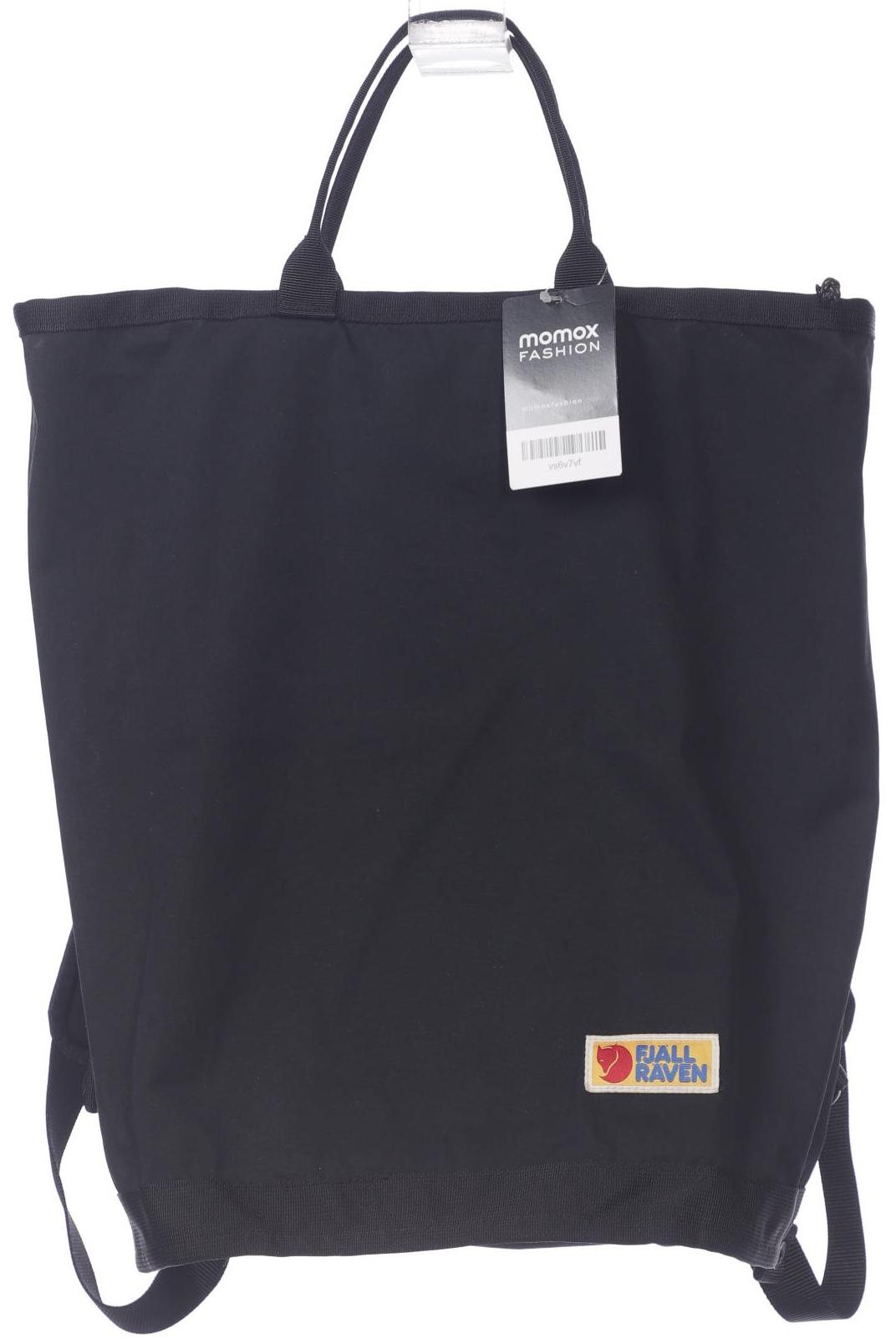

Fjällräven Damen Rucksack, schwarz, Gr.