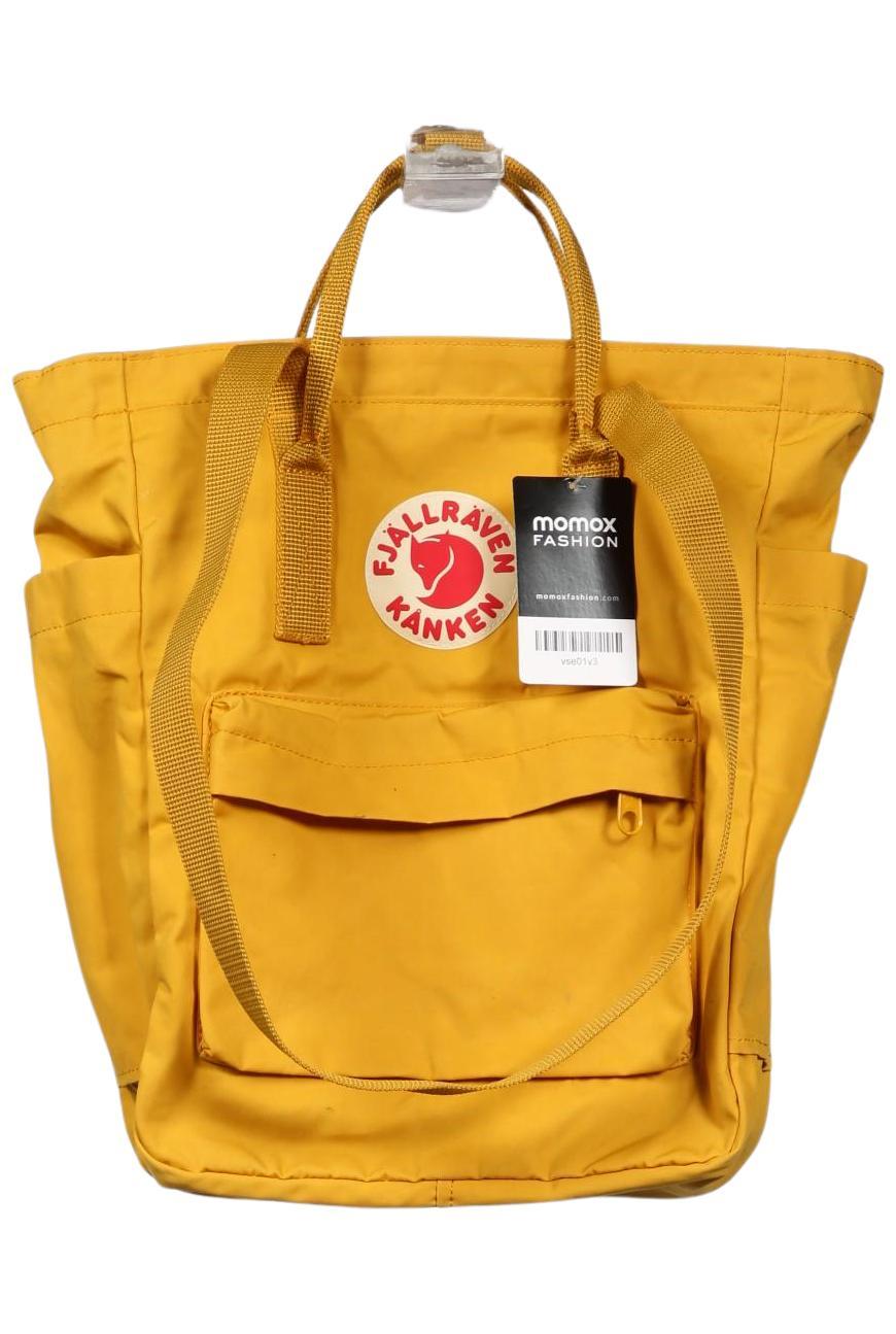 

Fjällräven Damen Handtasche, gelb, Gr.