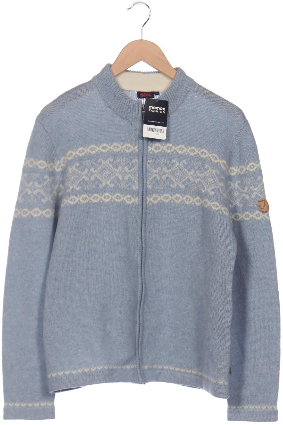 

Fjällräven Damen Strickjacke, blau, Gr. 44