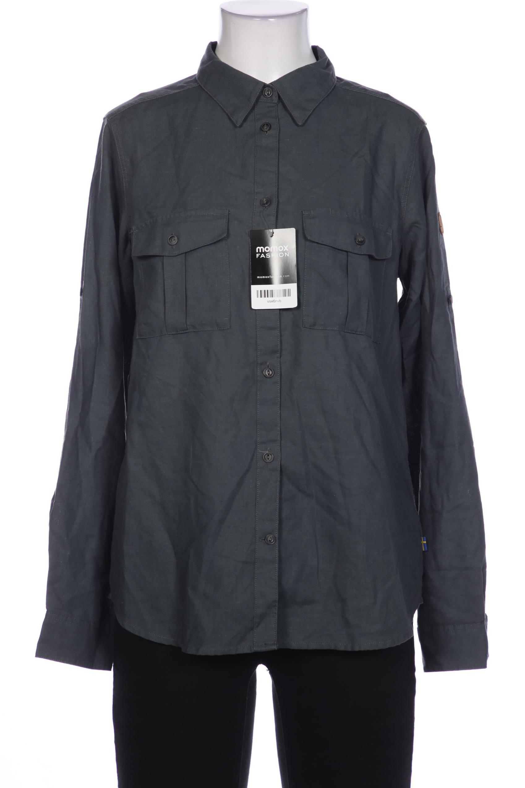 

Fjällräven Damen Bluse, türkis