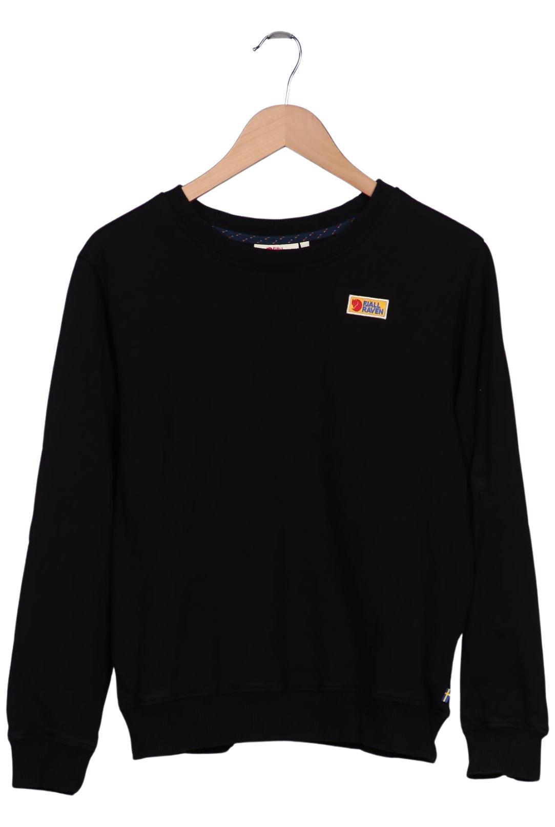 

Fjällräven Damen Sweatshirt, schwarz, Gr. 44