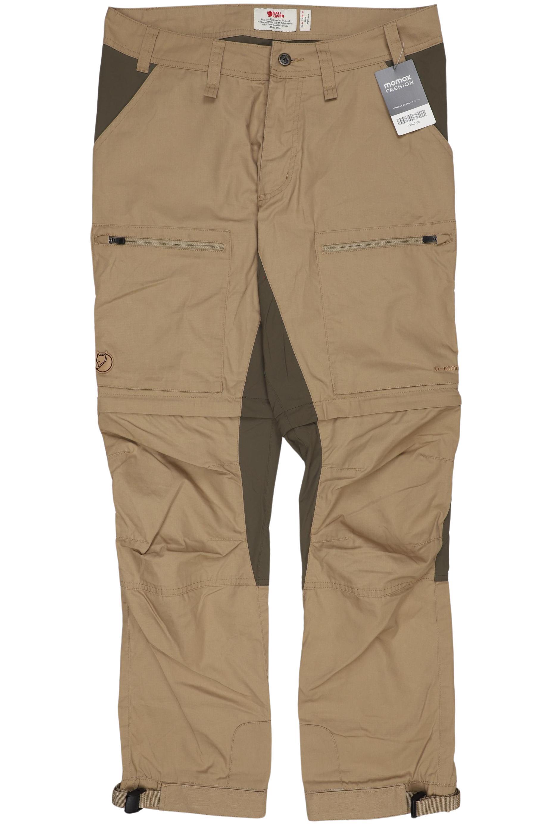 

Fjällräven Herren Stoffhose, beige, Gr. 46