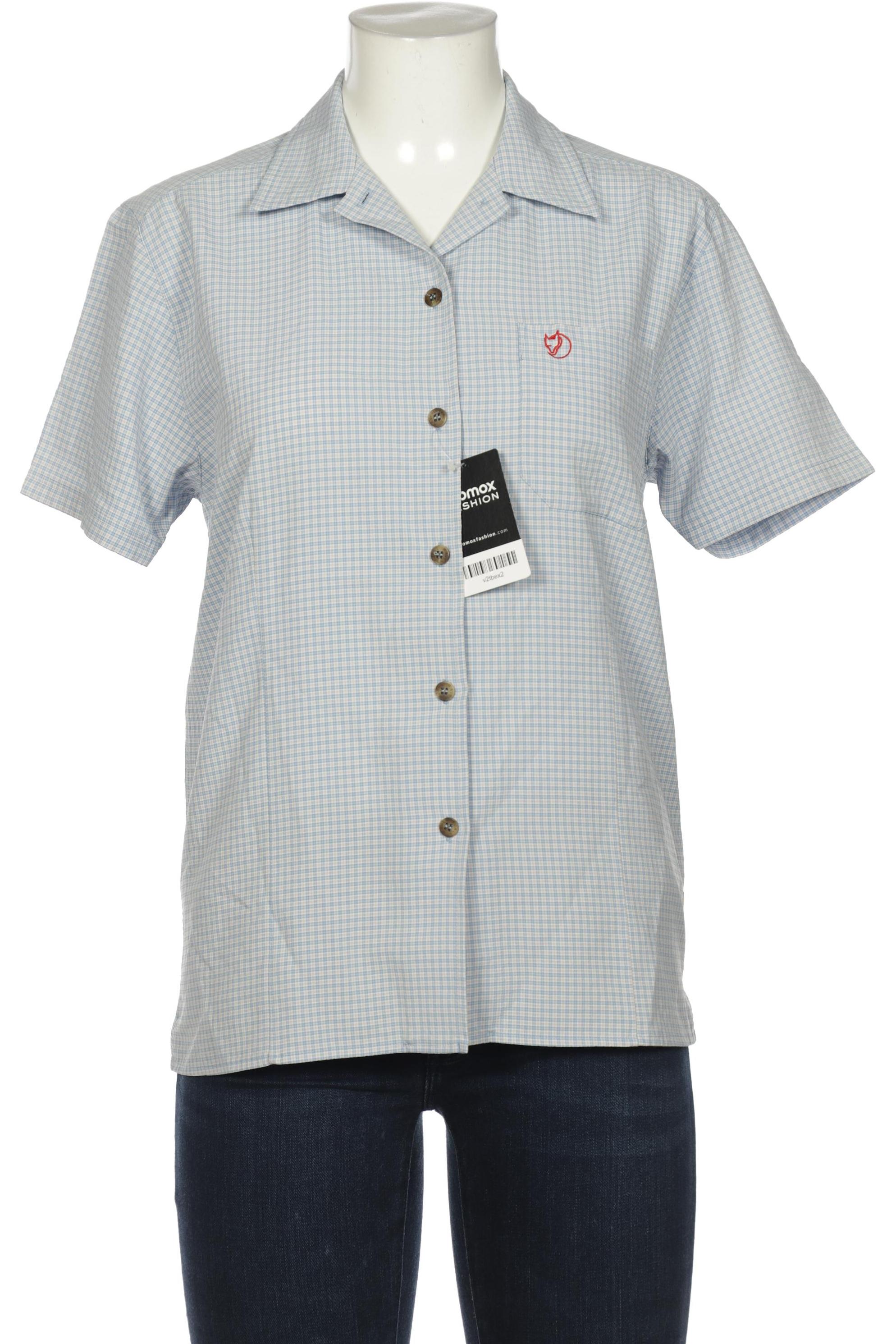 

Fjällräven Damen Bluse, hellblau, Gr. 38