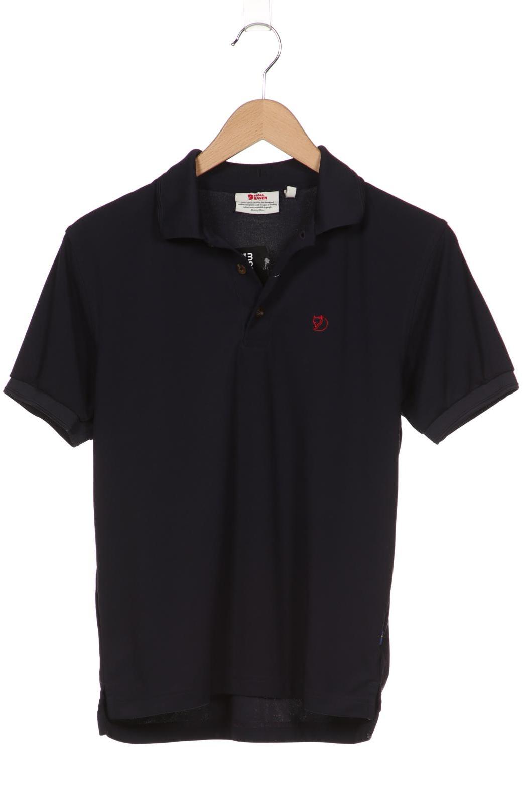 

Fjällräven Herren Poloshirt, marineblau, Gr. 46