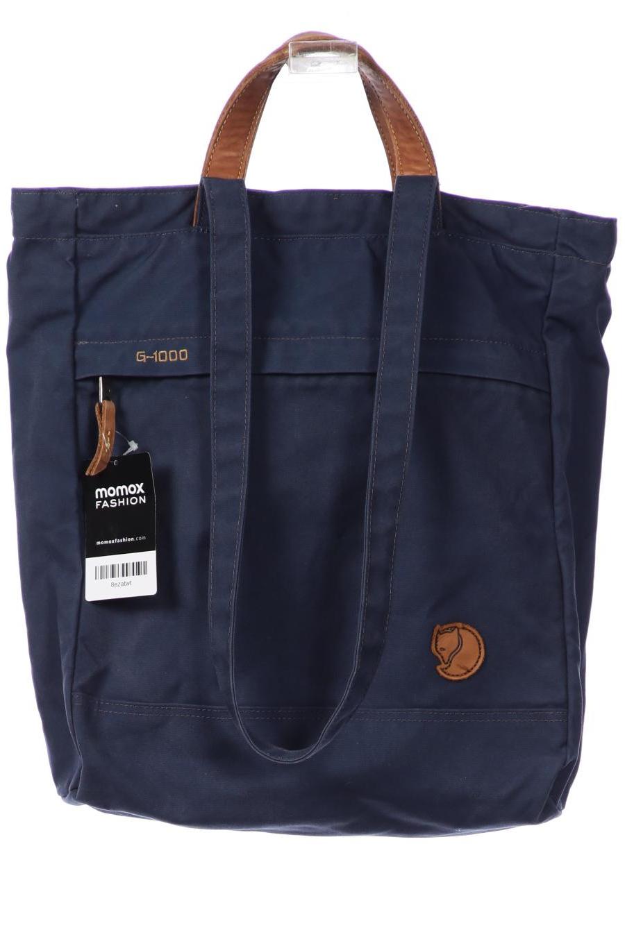 

Fjällräven Damen Handtasche, blau, Gr.