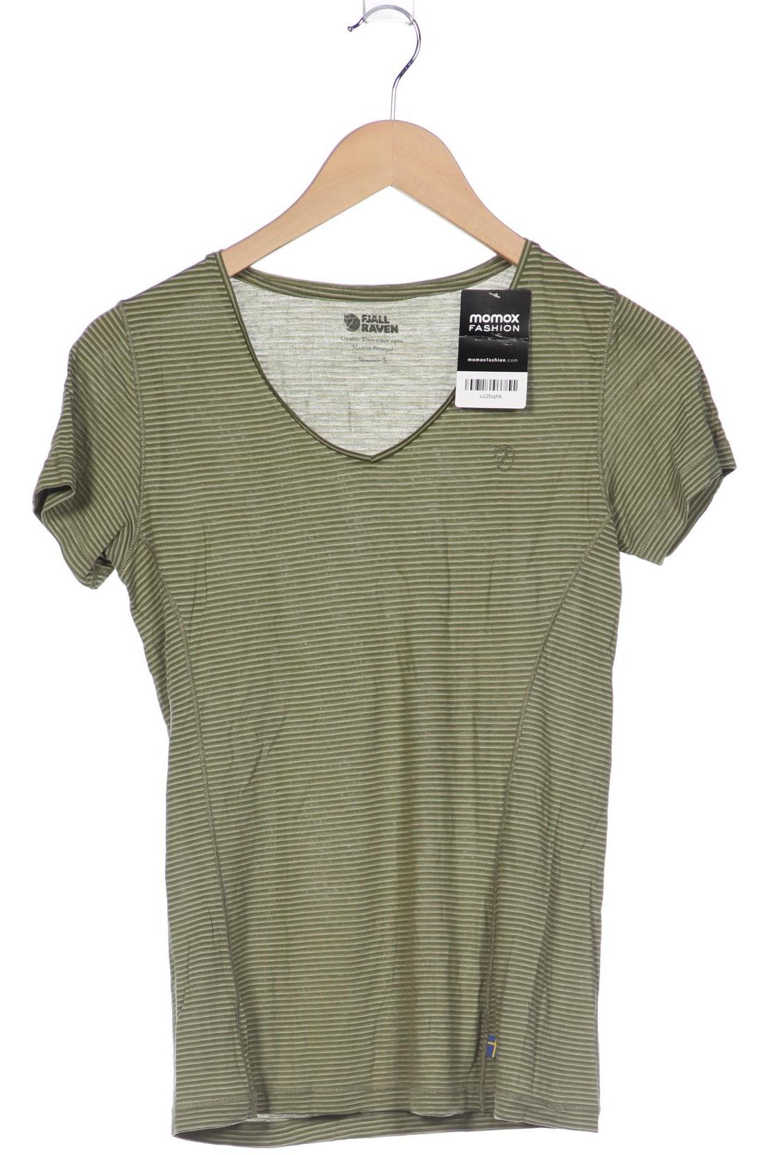 

Fjällräven Damen T-Shirt, grün