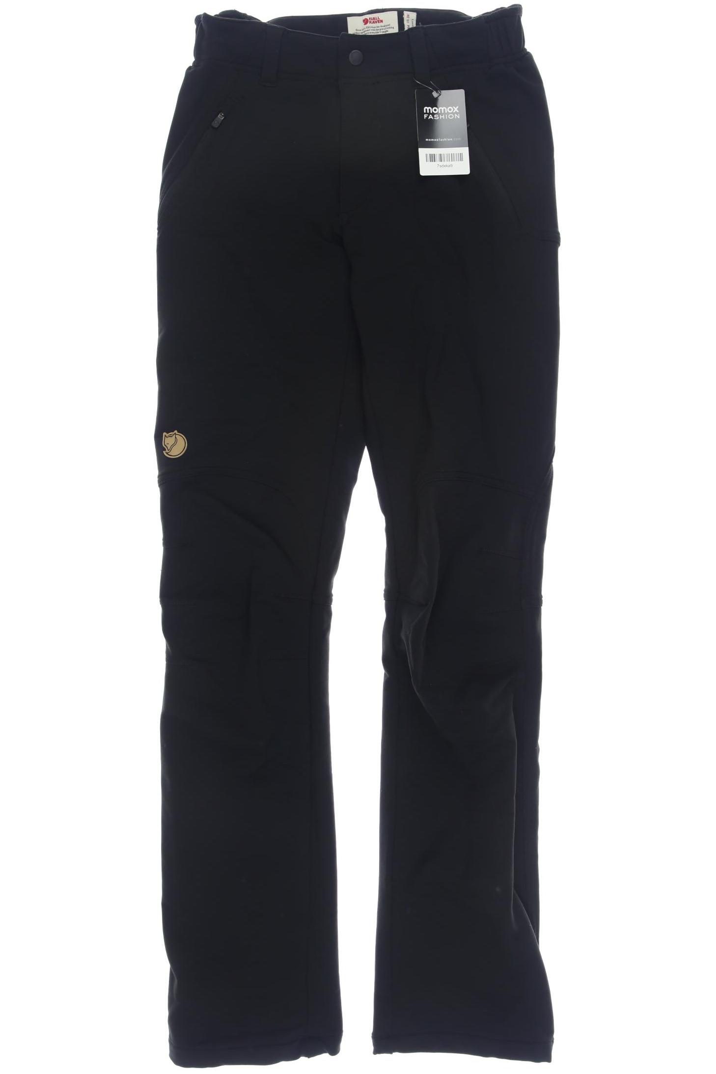 

Fjällräven Damen Stoffhose, schwarz, Gr. 34