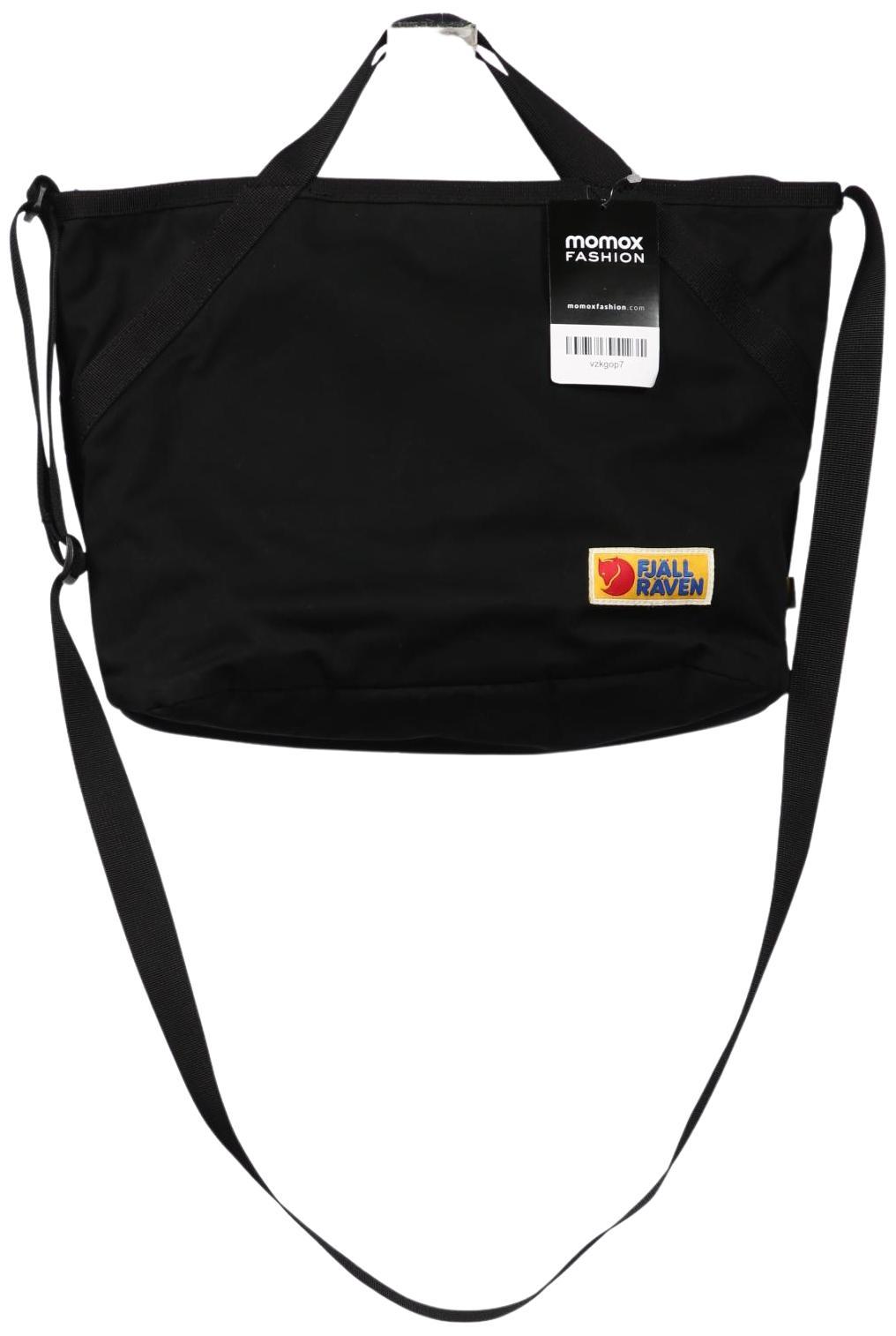 

Fjällräven Damen Handtasche, schwarz, Gr.