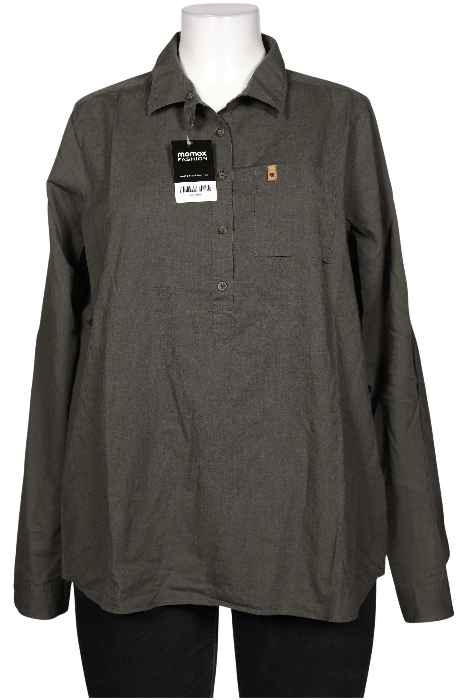 

Fjällräven Damen Bluse, grün, Gr. 44