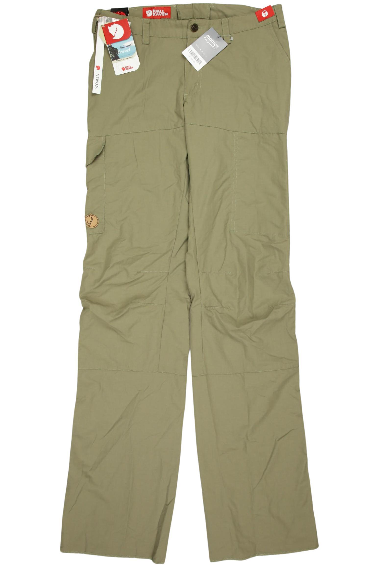 

Fjällräven Damen Stoffhose, grün, Gr. 36