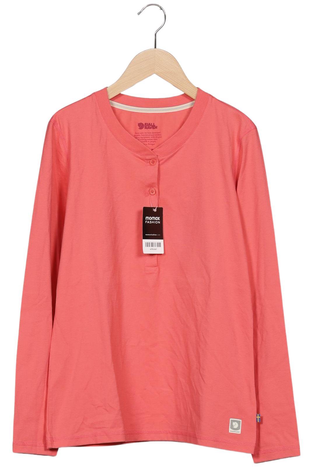 

Fjällräven Damen Langarmshirt, pink, Gr. 38