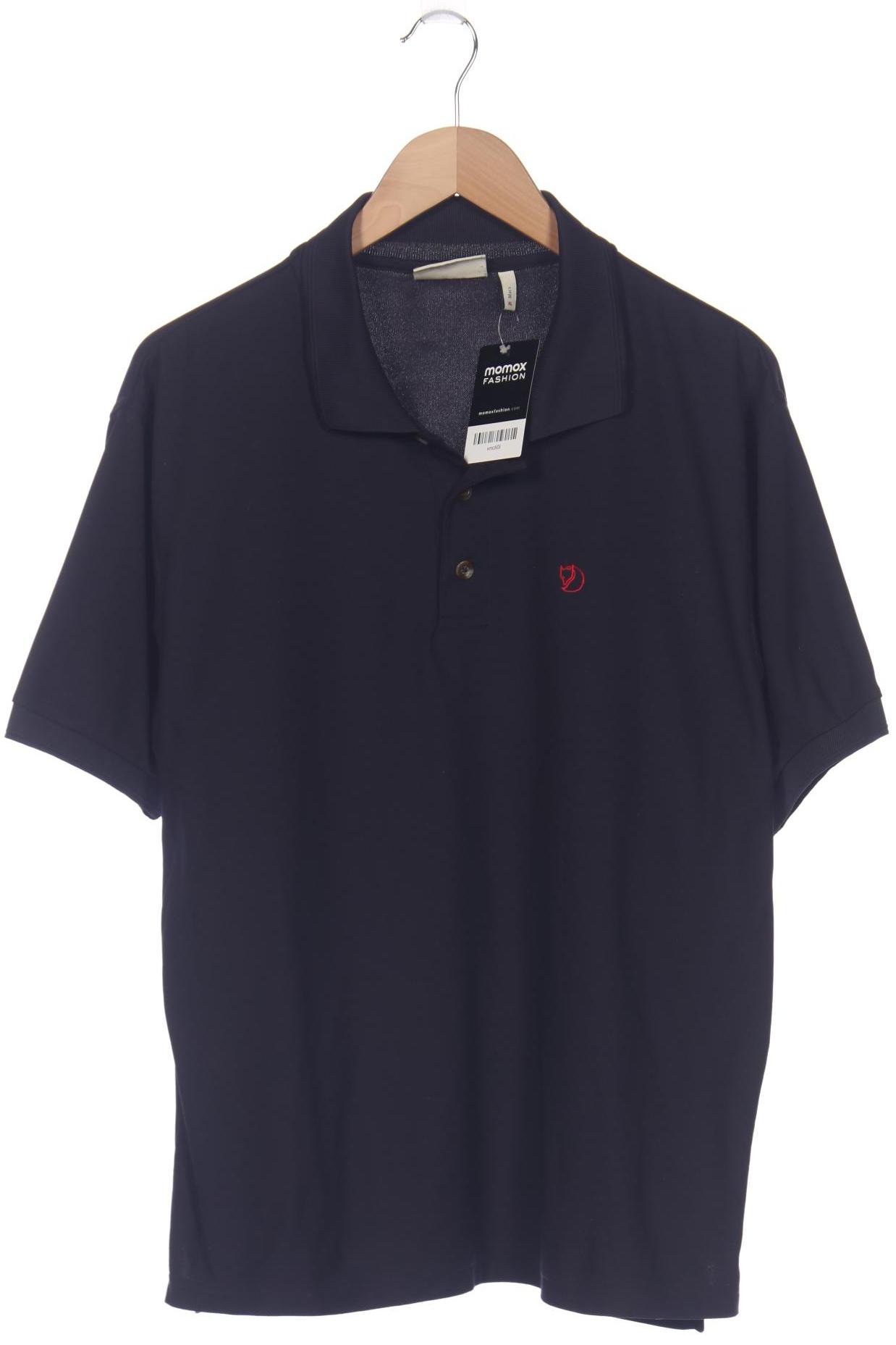 

Fjällräven Herren Poloshirt, marineblau, Gr. 54