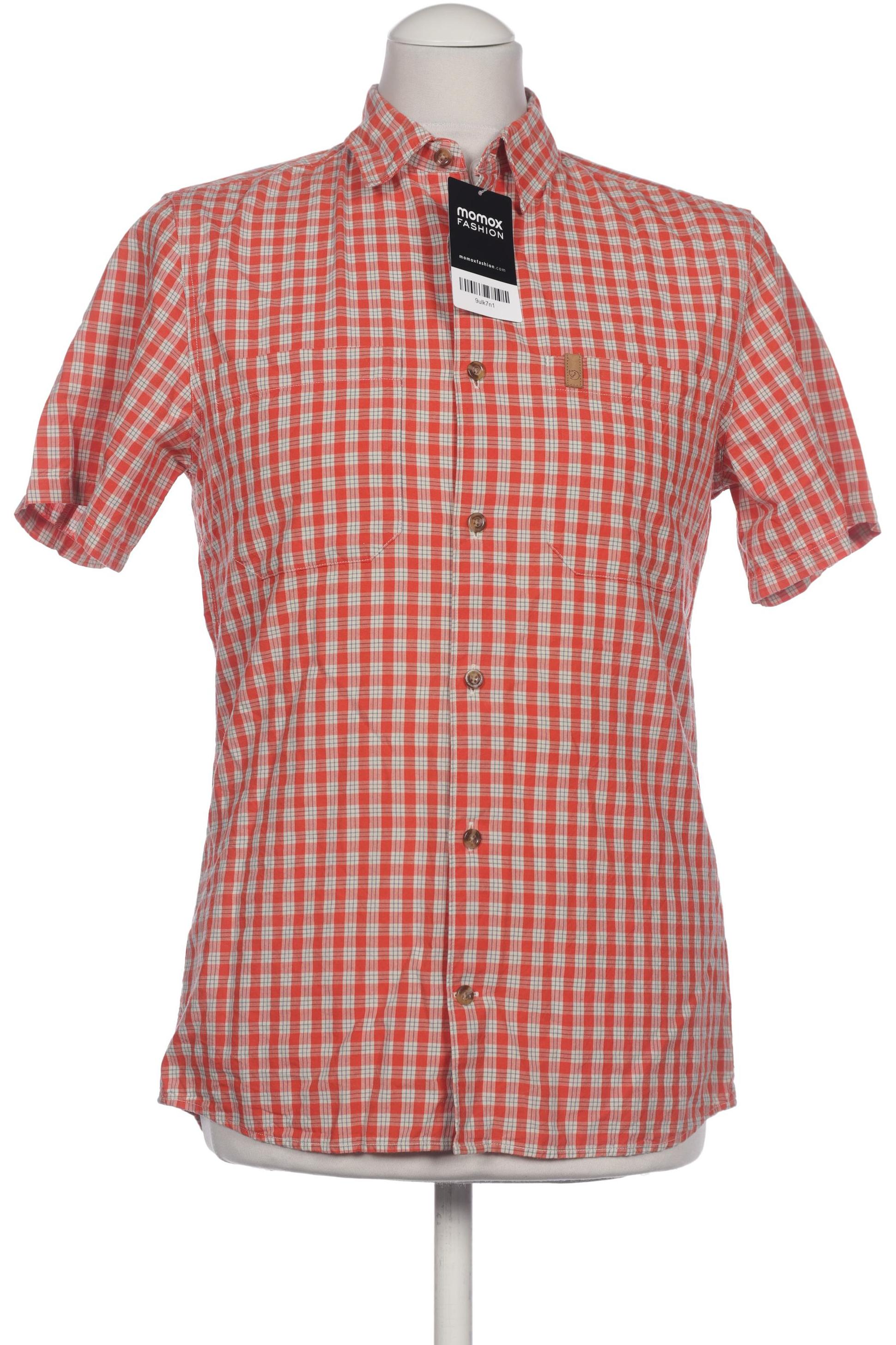 

Fjällräven Herren Hemd, orange, Gr. 46
