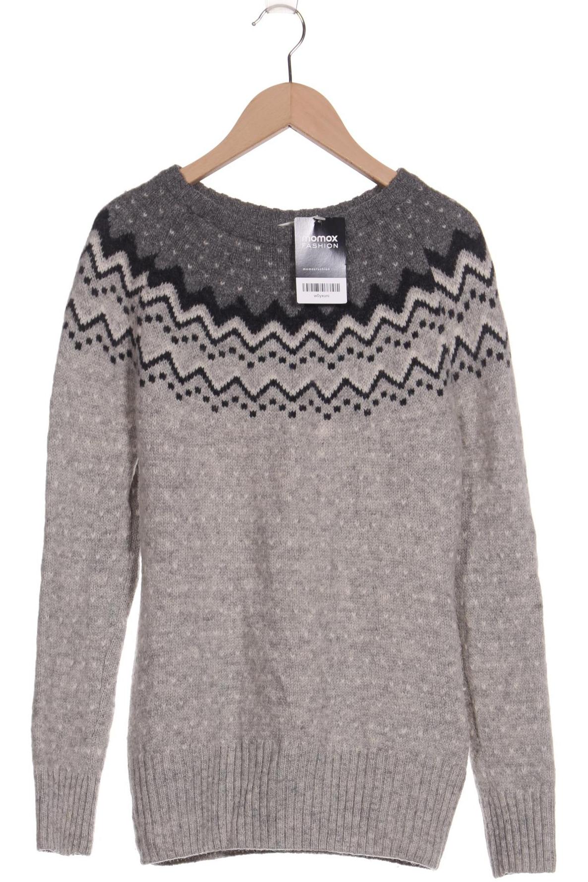

Fjällräven Damen Pullover, grau, Gr. 36