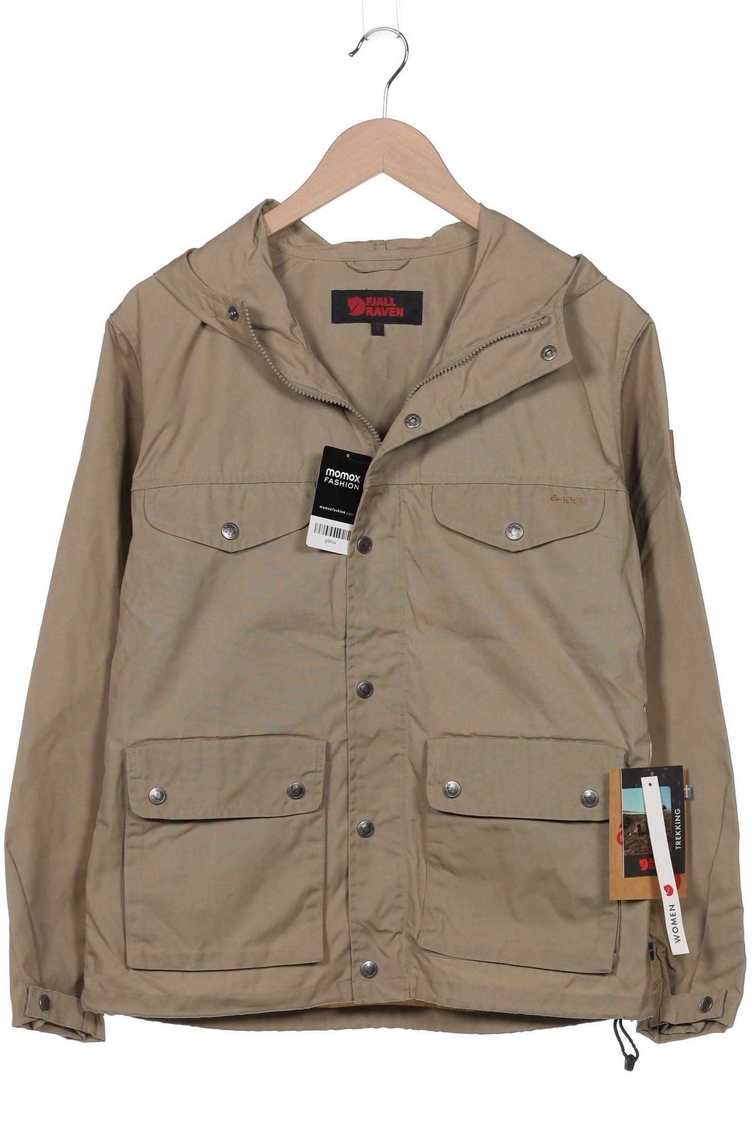 

Fjällräven Damen Jacke, grau, Gr. 36
