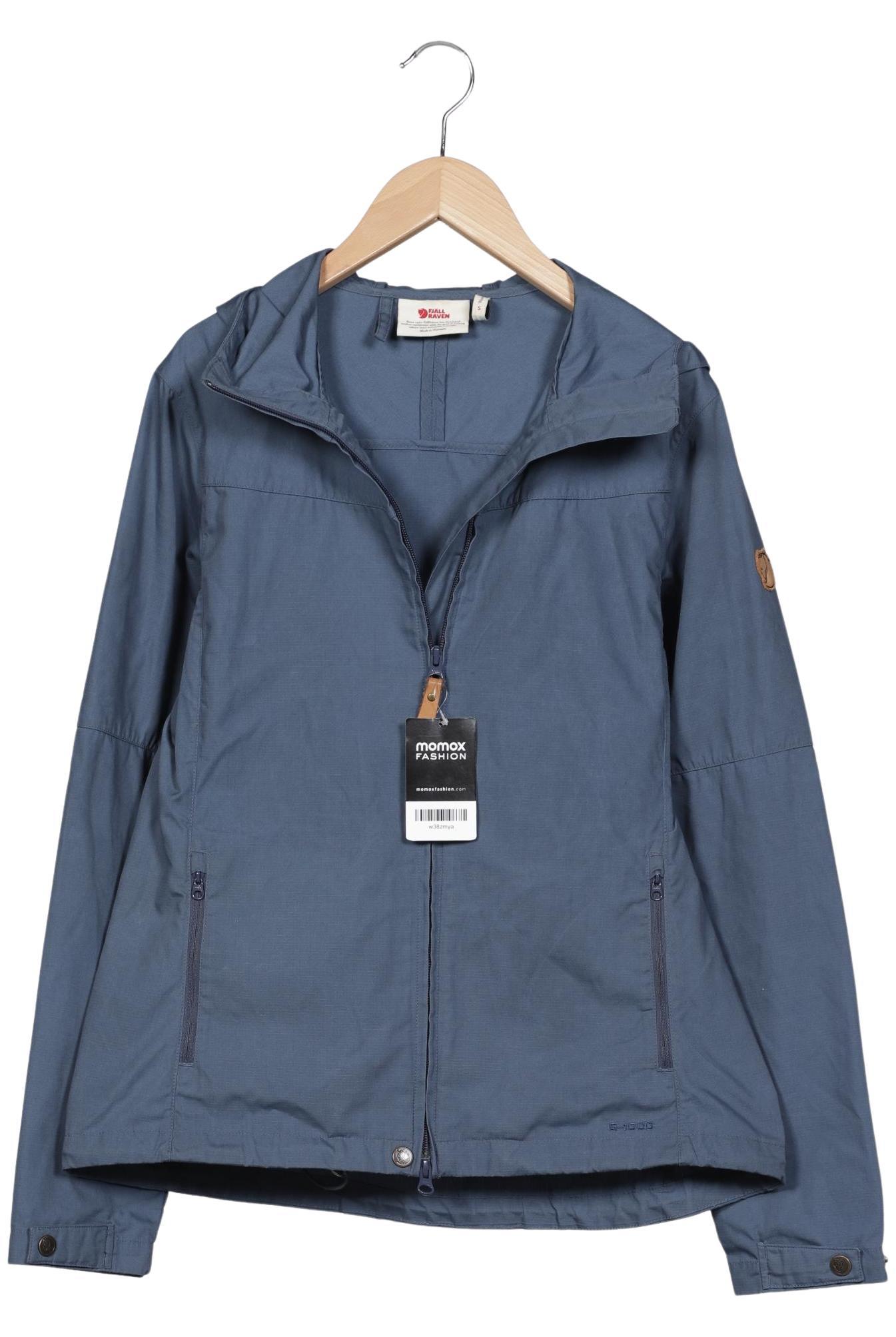 

Fjällräven Damen Jacke, blau, Gr. 36