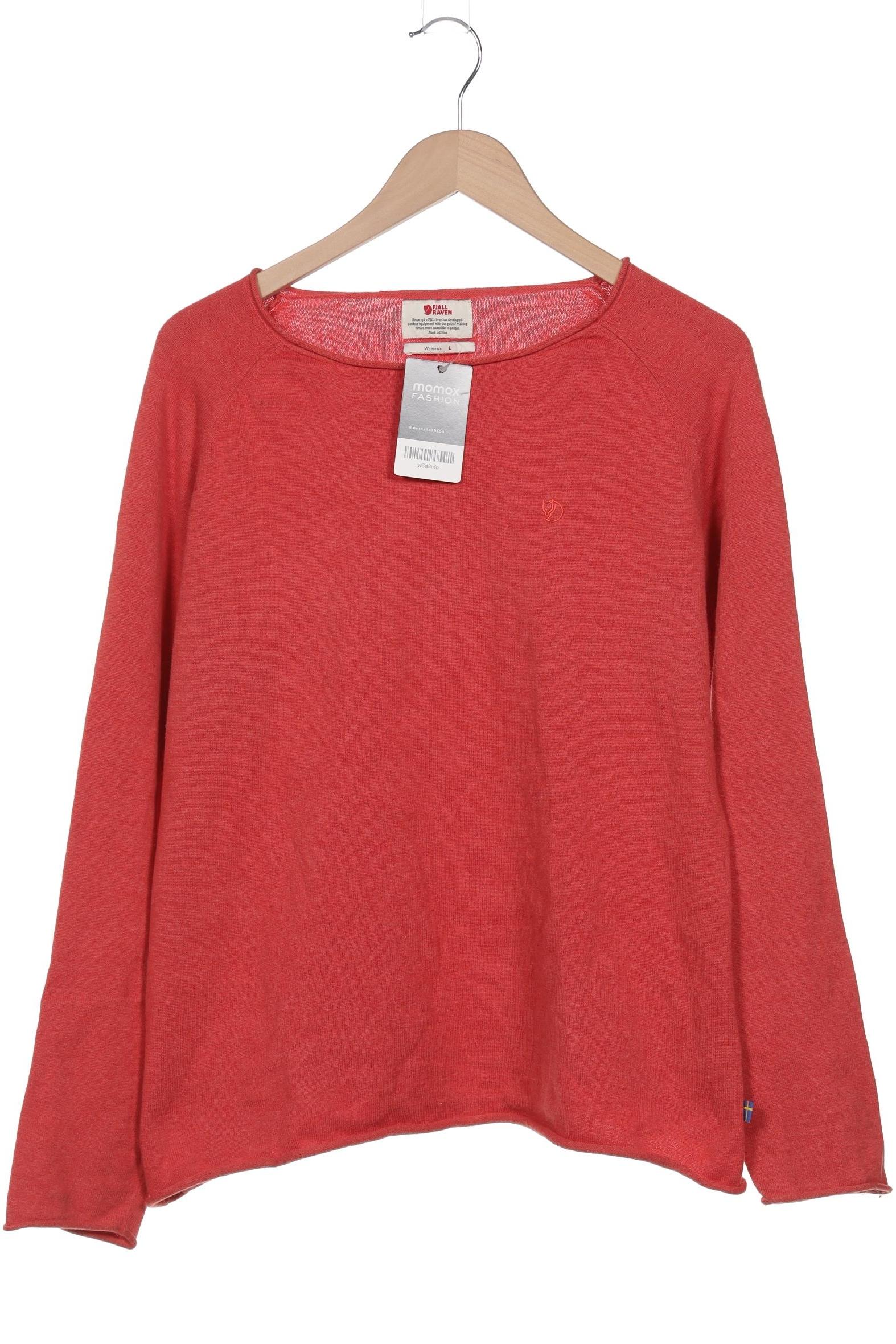 

Fjällräven Damen Pullover, rot, Gr. 42