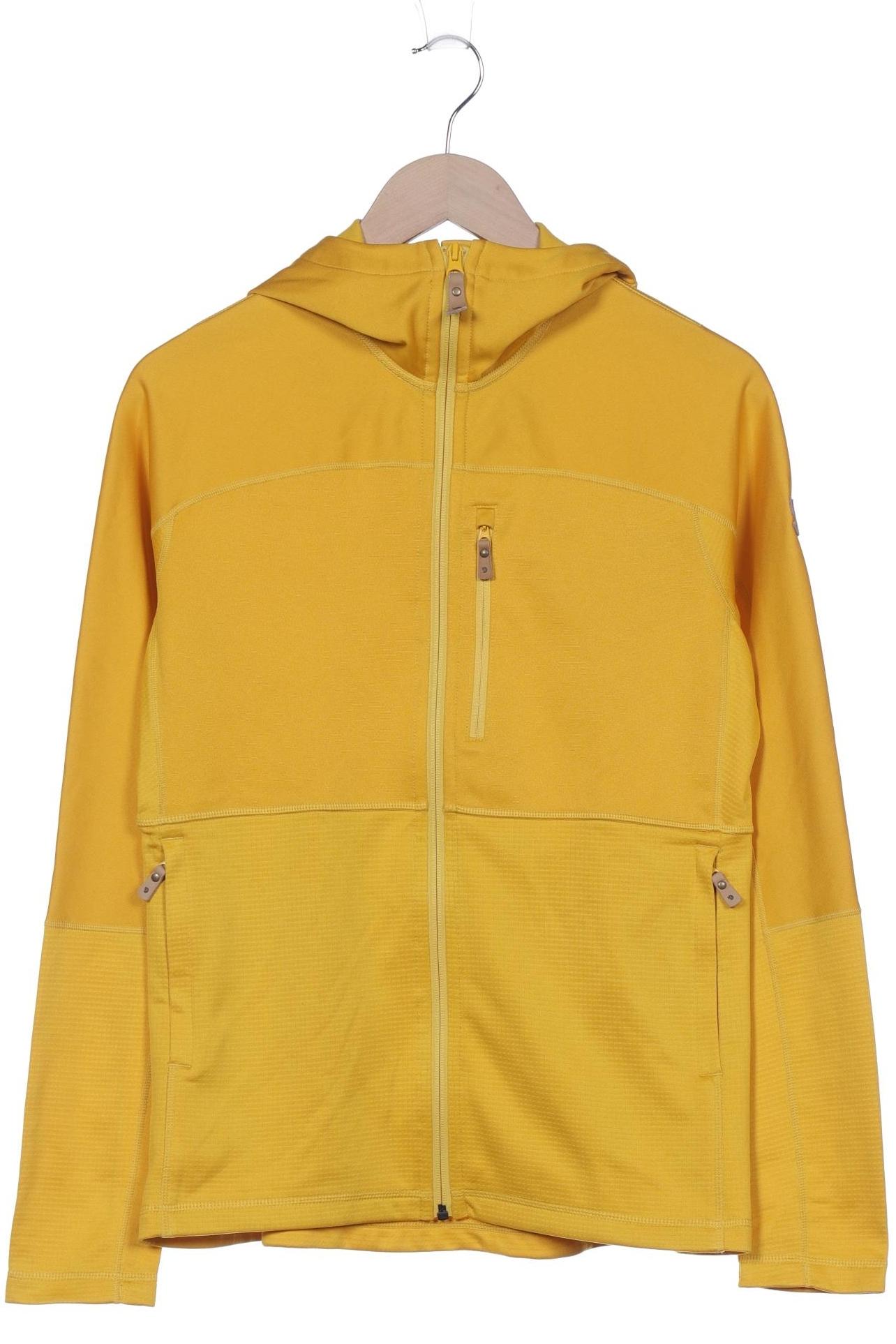 

Fjällräven Damen Kapuzenpullover, gelb, Gr. 42