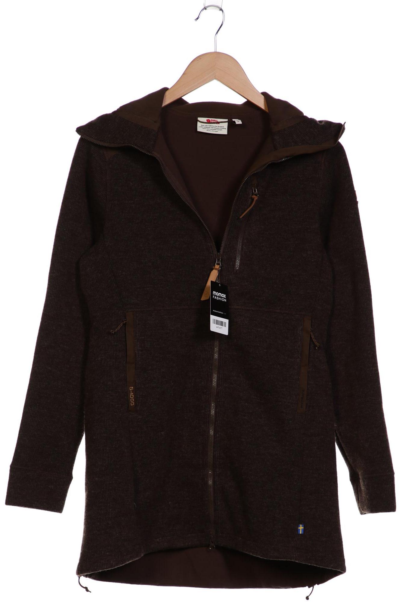 

Fjällräven Damen Jacke, braun, Gr. 38