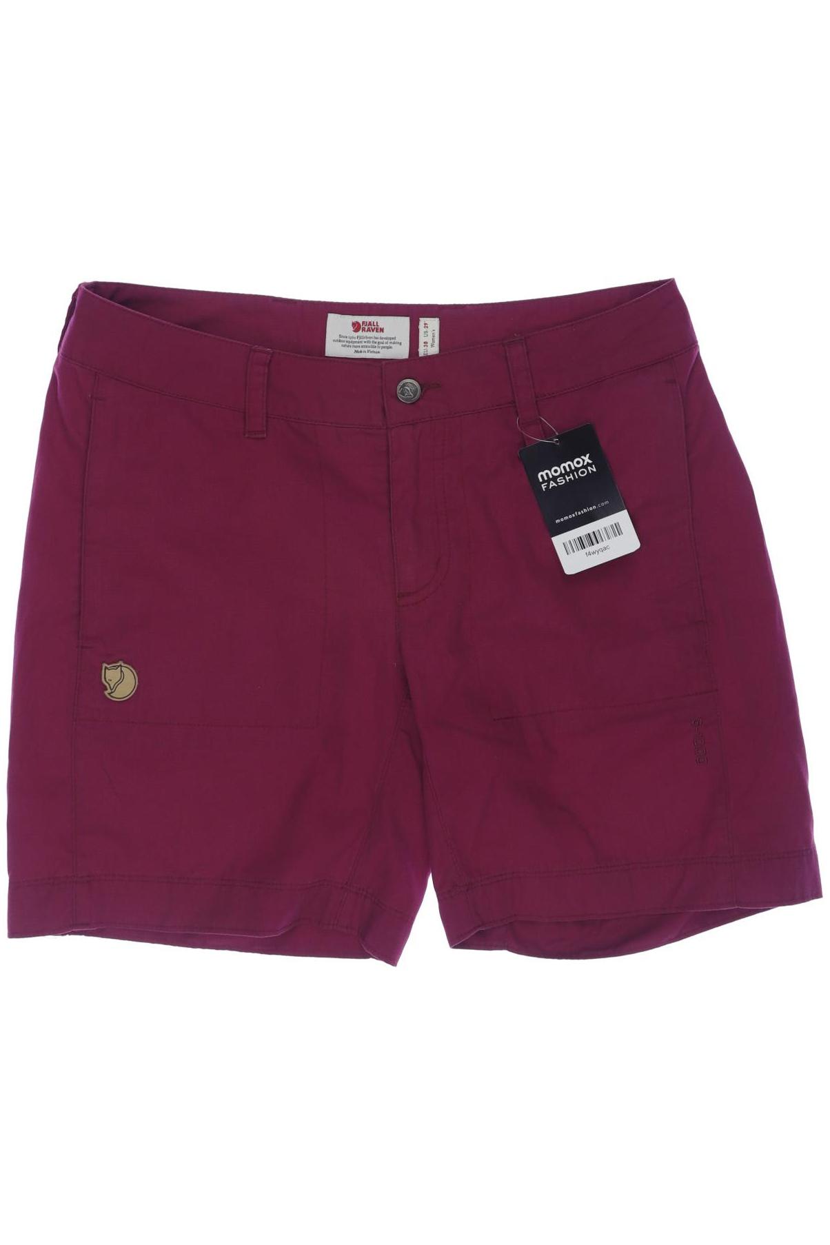 

Fjällräven Damen Shorts, bordeaux, Gr. 38