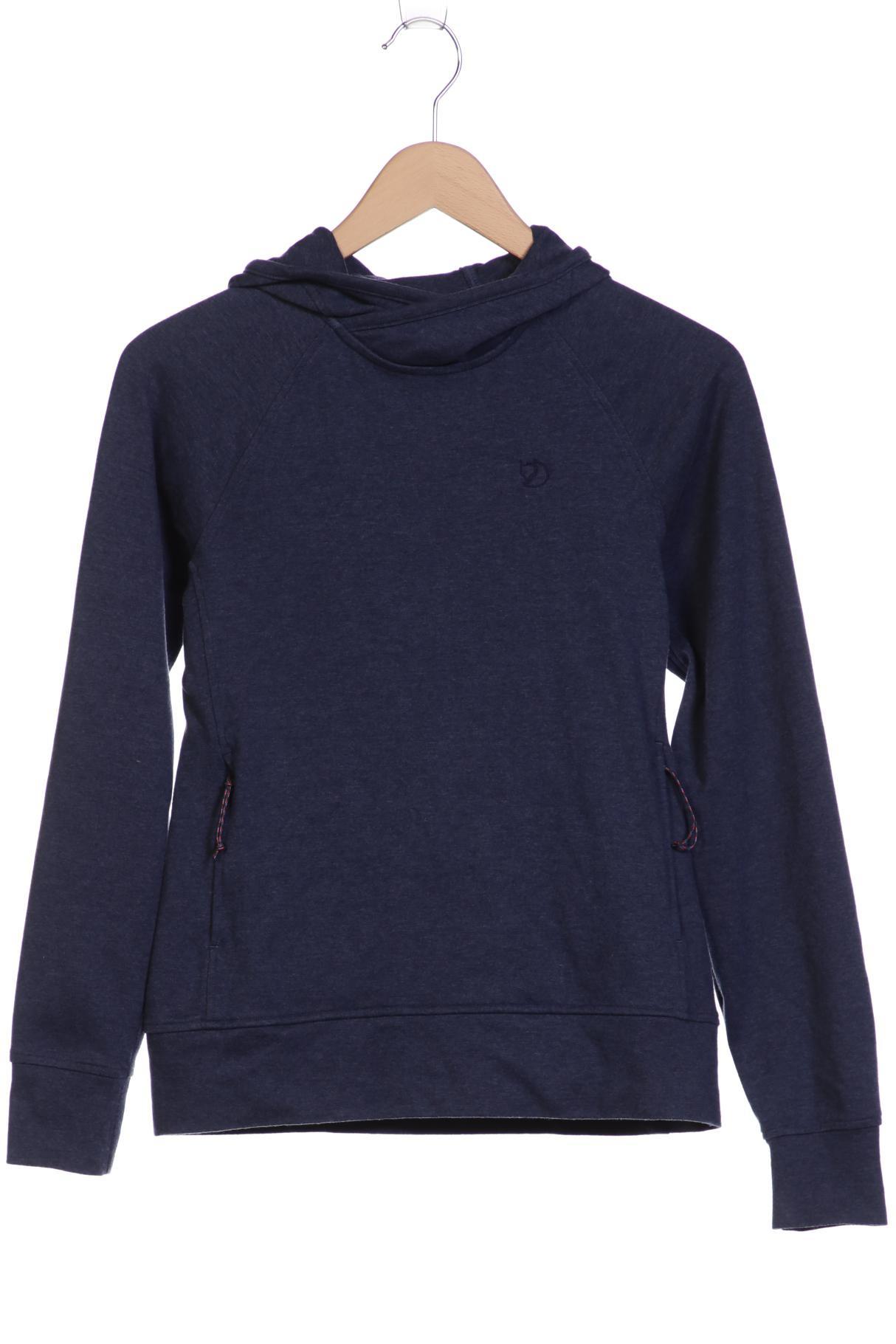 

Fjällräven Damen Kapuzenpullover, marineblau