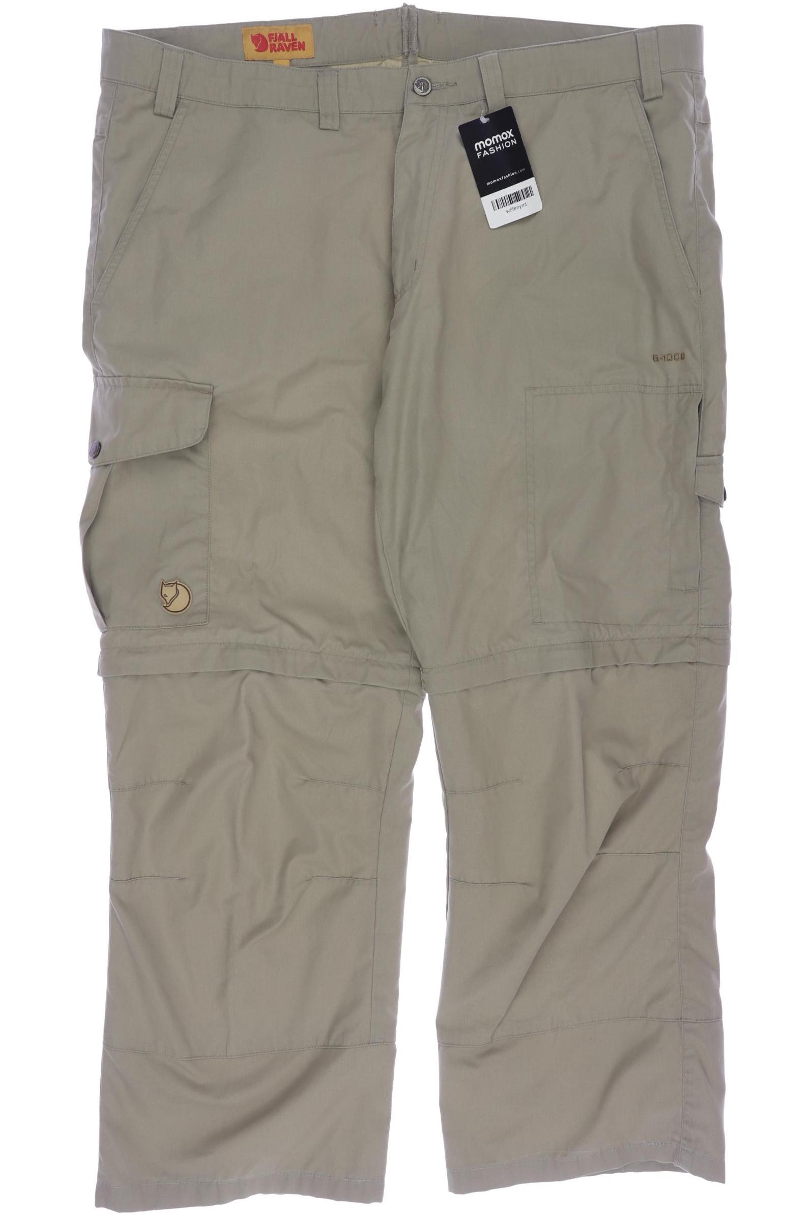 

Fjällräven Herren Stoffhose, beige, Gr. 54
