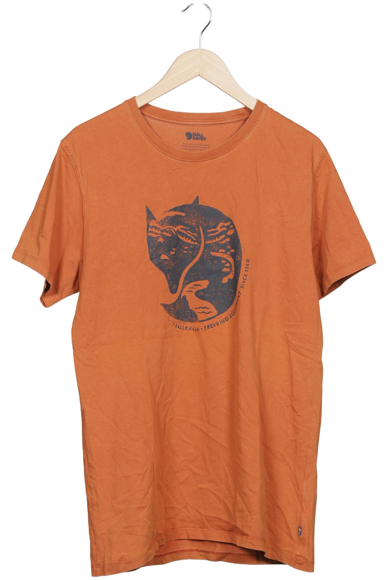 

Fjällräven Herren T-Shirt, orange, Gr. 54