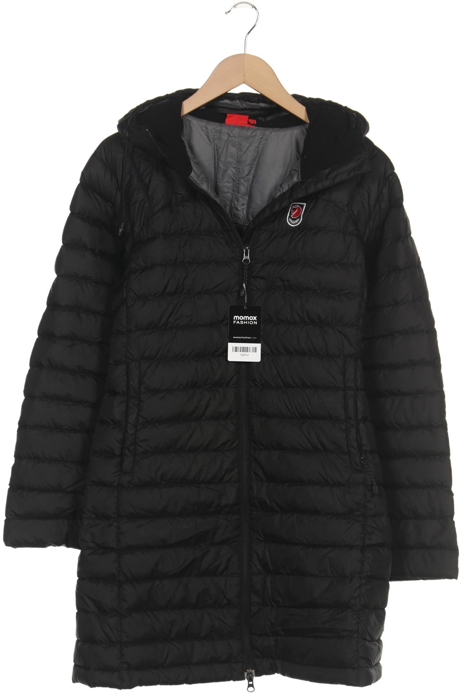 

Fjällräven Damen Mantel, schwarz, Gr. 38