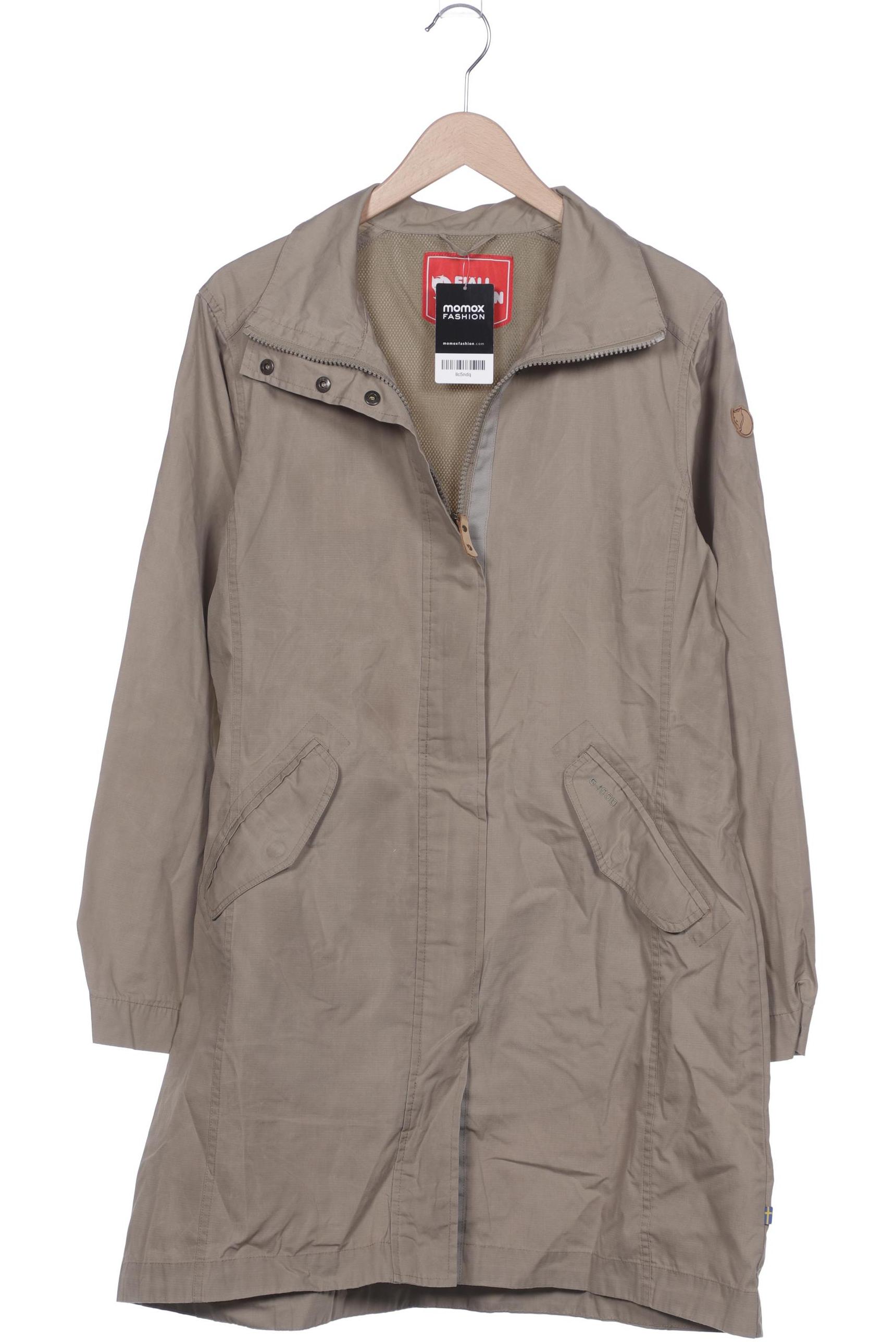 

Fjällräven Damen Mantel, grün, Gr. 42