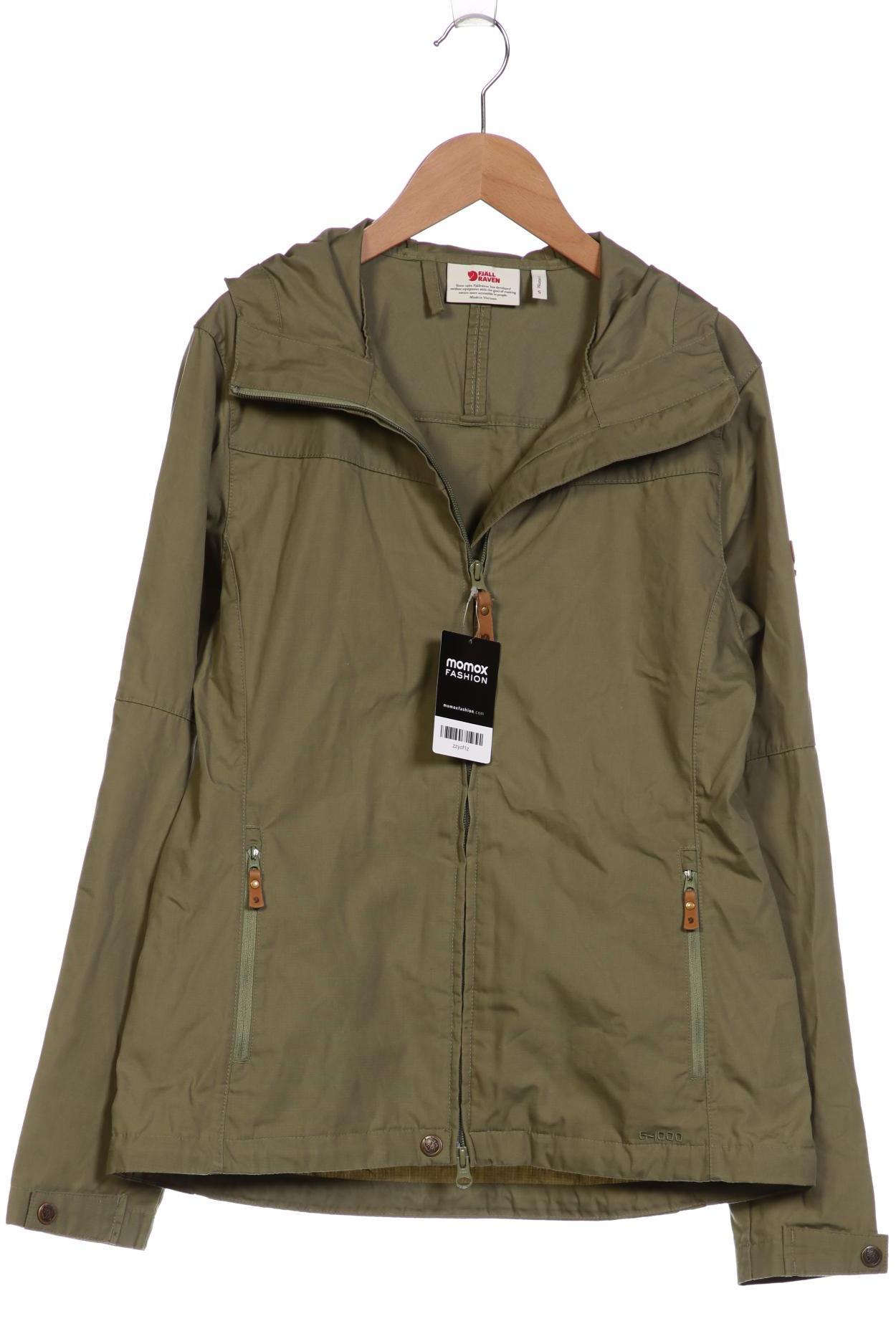 

Fjällräven Damen Jacke, grün, Gr. 36