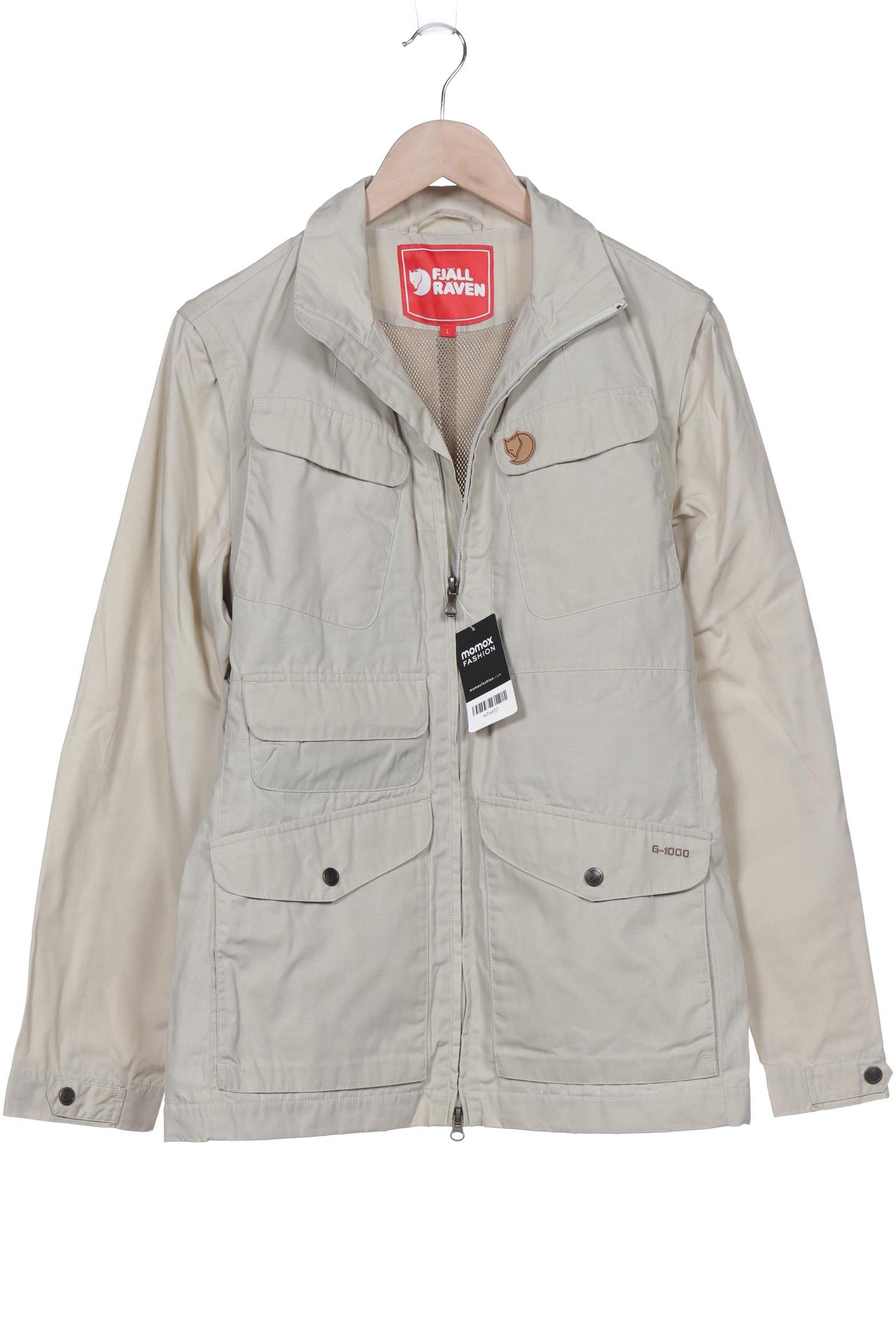 

Fjällräven Damen Jacke, beige, Gr. 42