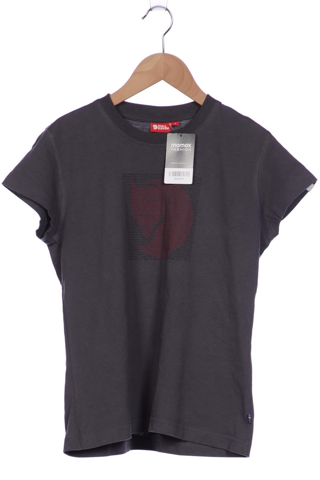 

Fjällräven Damen T-Shirt, grau, Gr. 36
