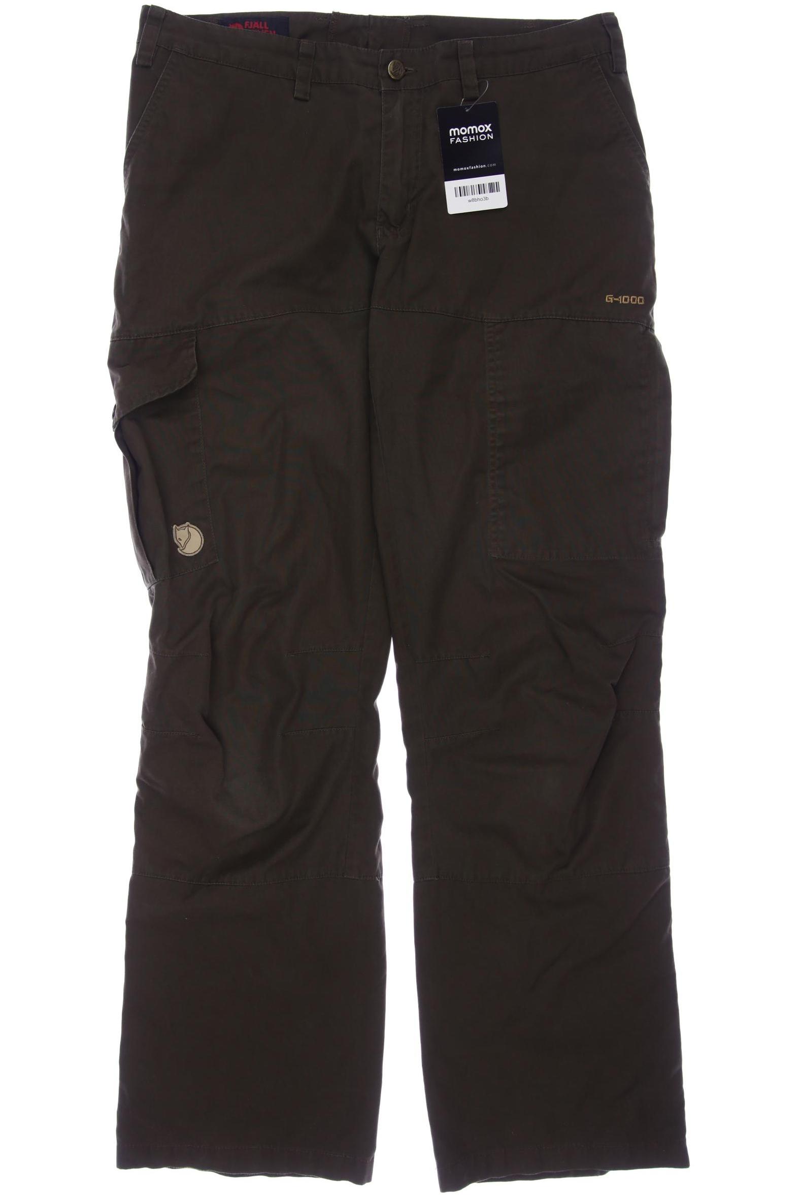 

Fjällräven Damen Stoffhose, braun