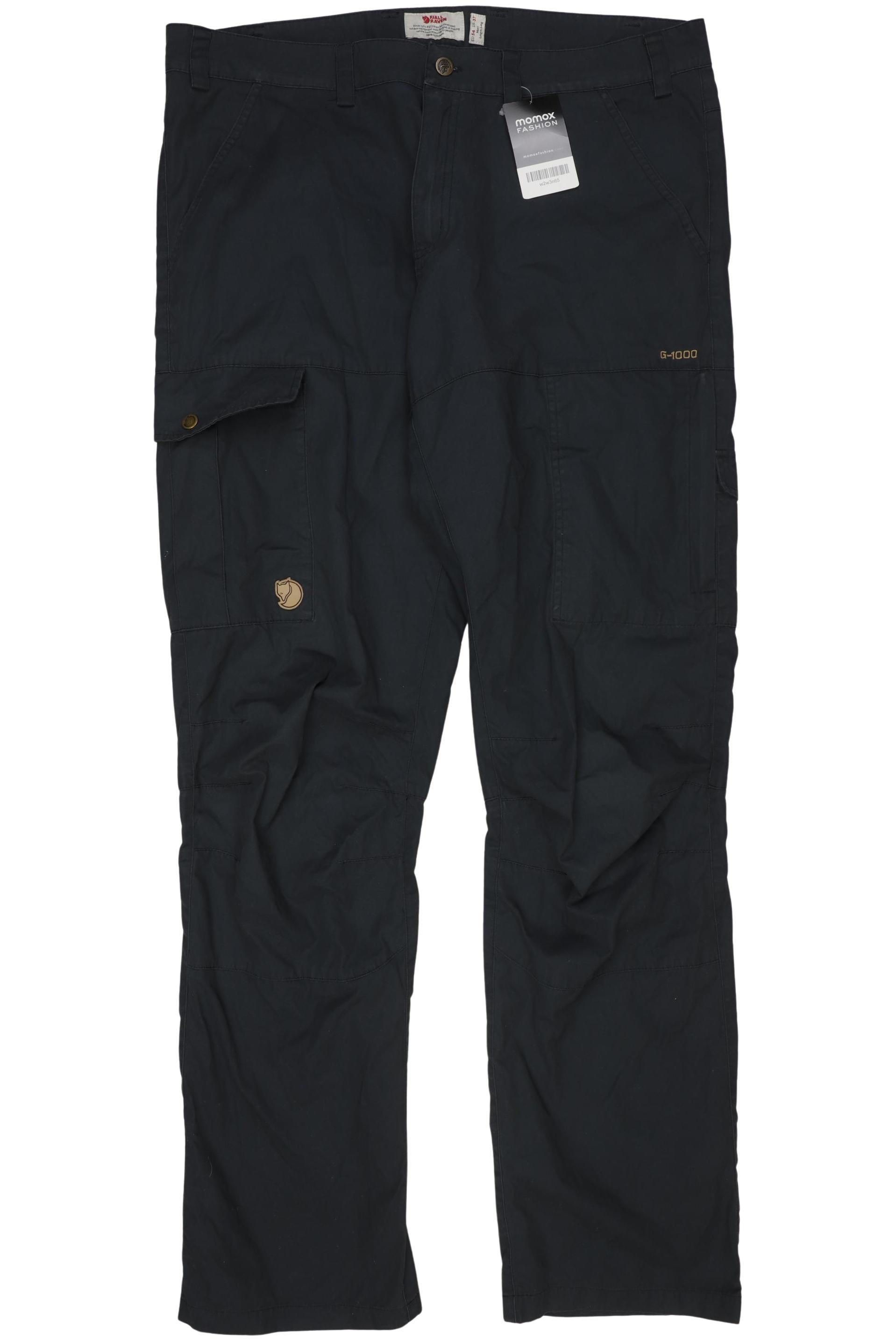 

Fjällräven Herren Stoffhose, marineblau, Gr. 37