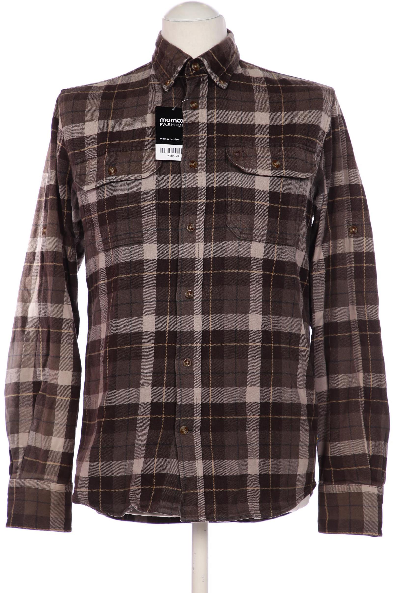 

Fjällräven Herren Hemd, grau, Gr. 46