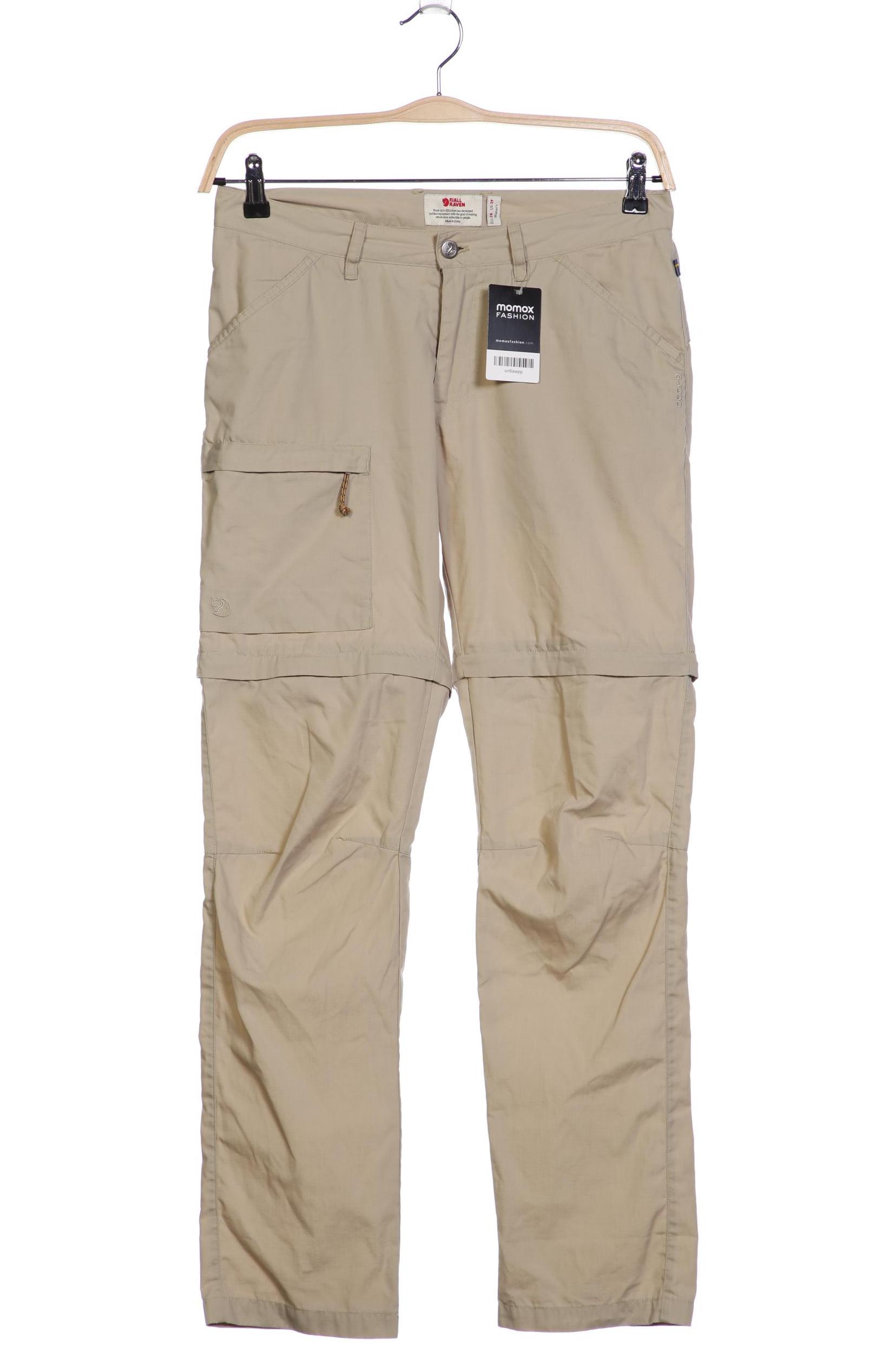 

Fjällräven Damen Stoffhose, beige, Gr. 38