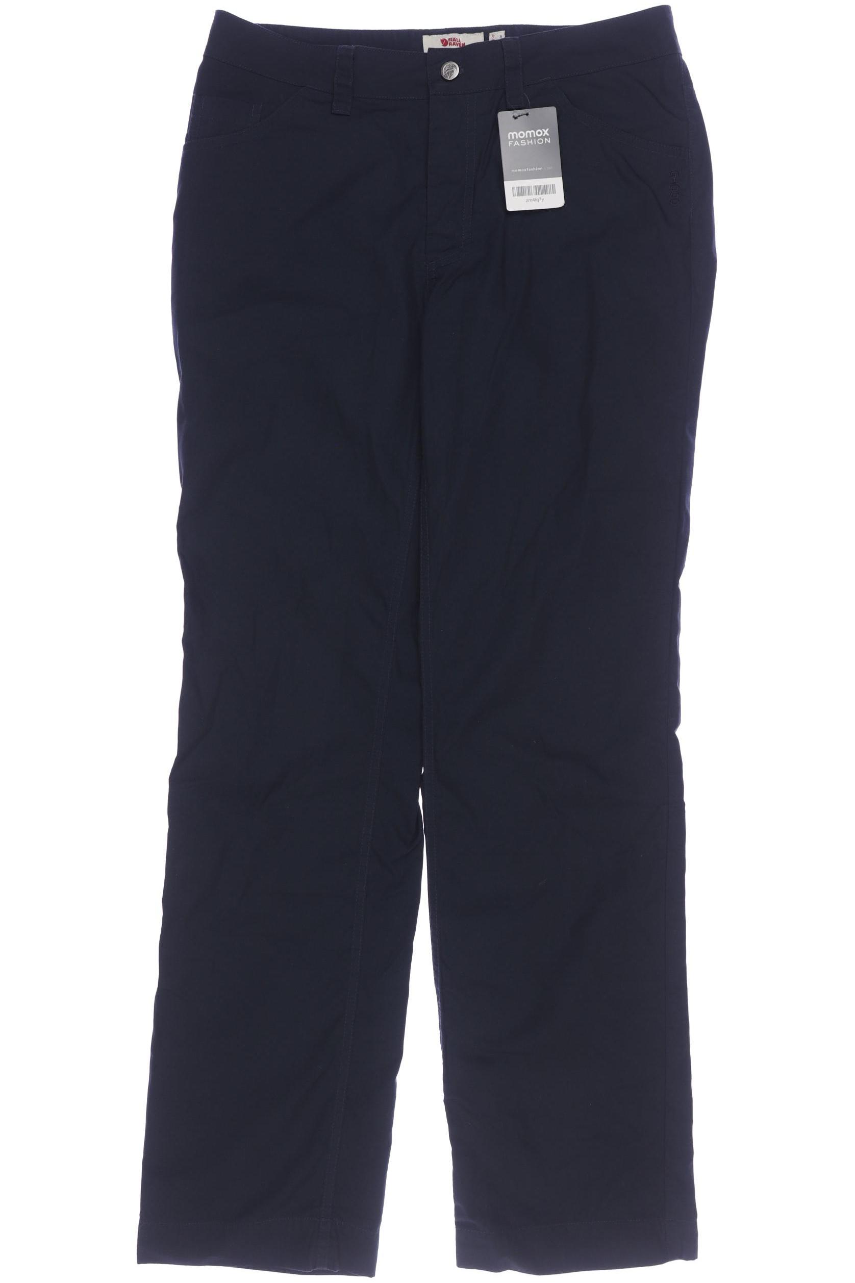 

Fjällräven Damen Stoffhose, marineblau, Gr. 40